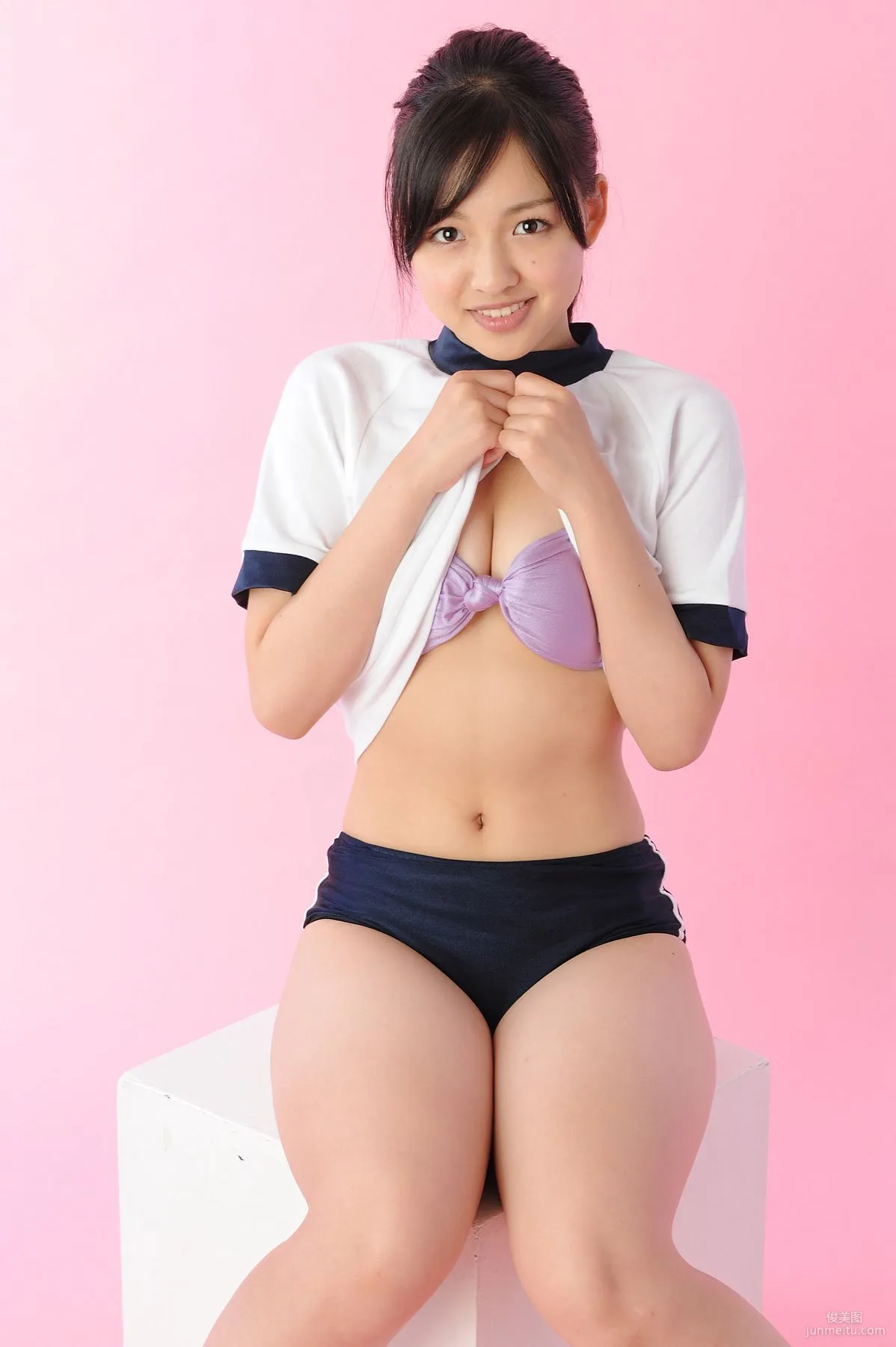 [BWH] BJK0023 Shizuka しづか 日本乙女 写真集71