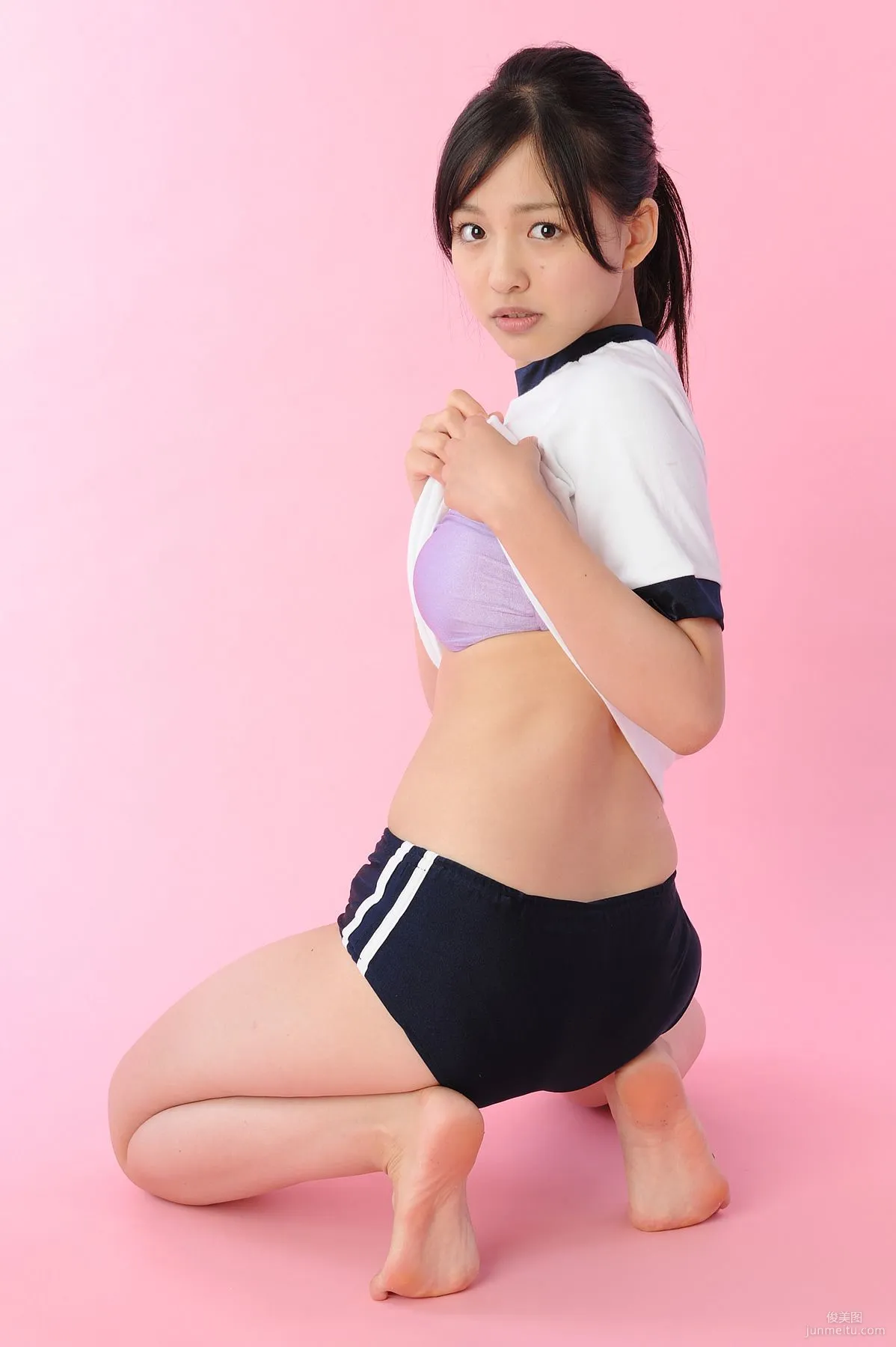 [BWH] BJK0023 Shizuka しづか 日本乙女 写真集73