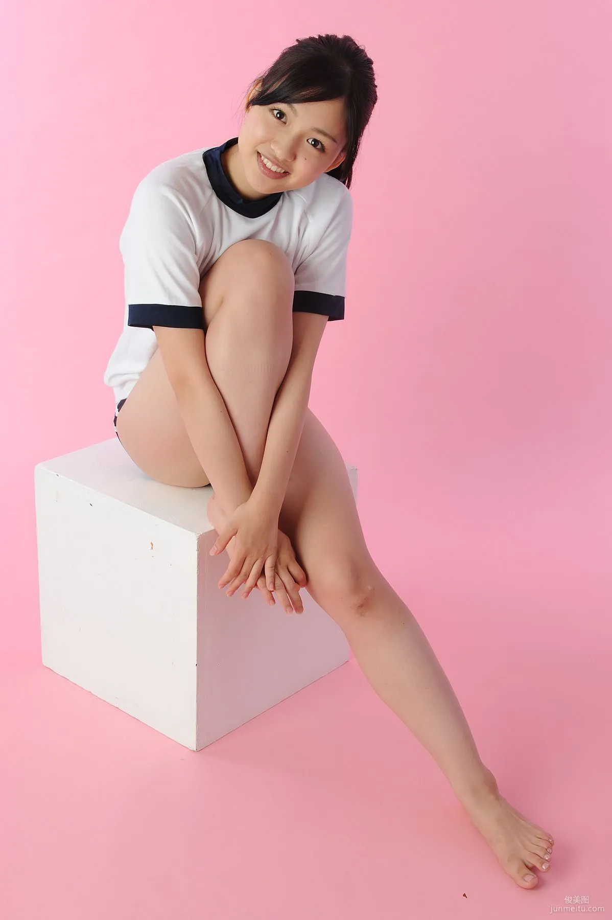 [BWH] BJK0023 Shizuka しづか 日本乙女 写真集54