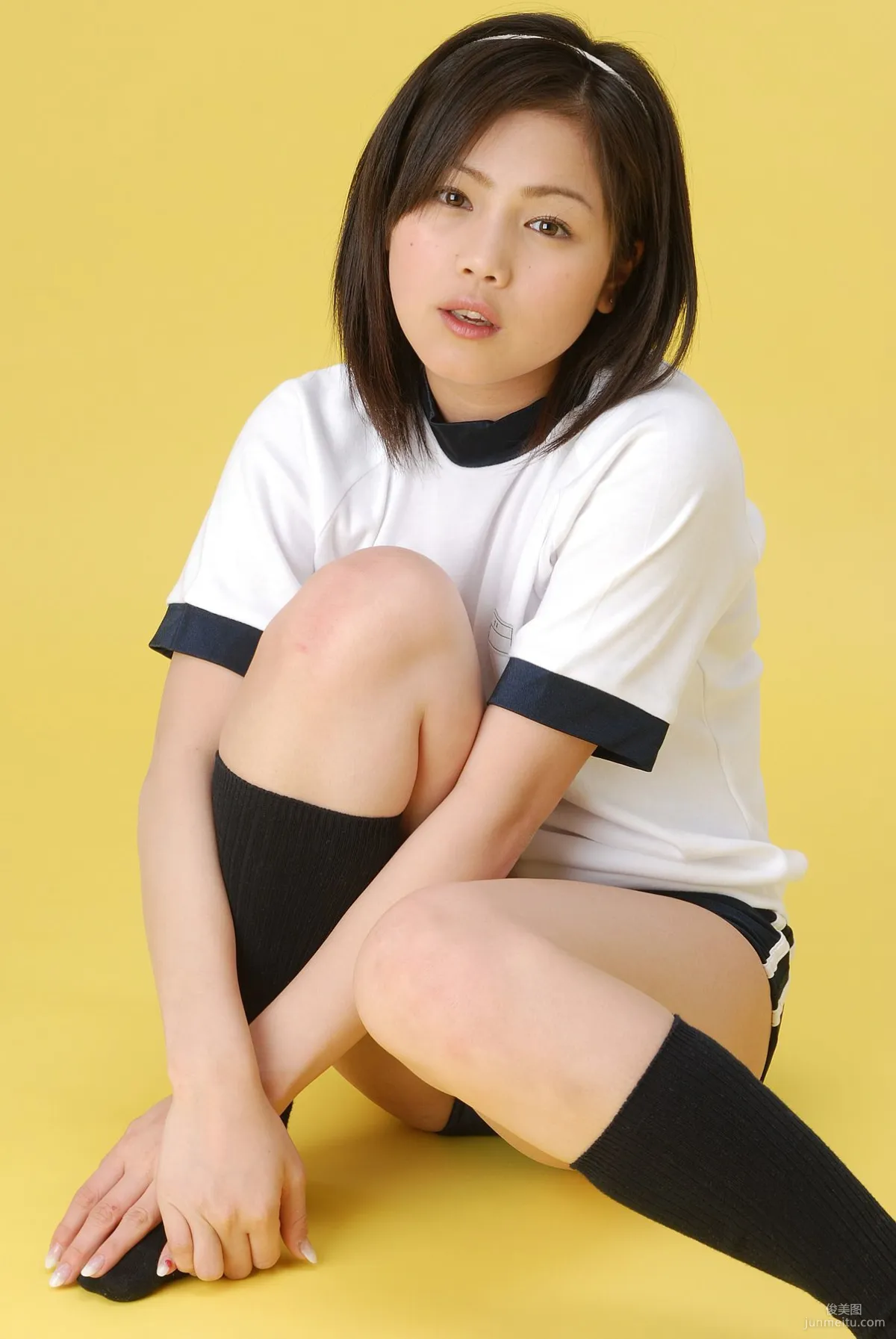 [BWH] BJK0007 Rion Sakamoto 坂本りおん/沢辺りおん 写真集31