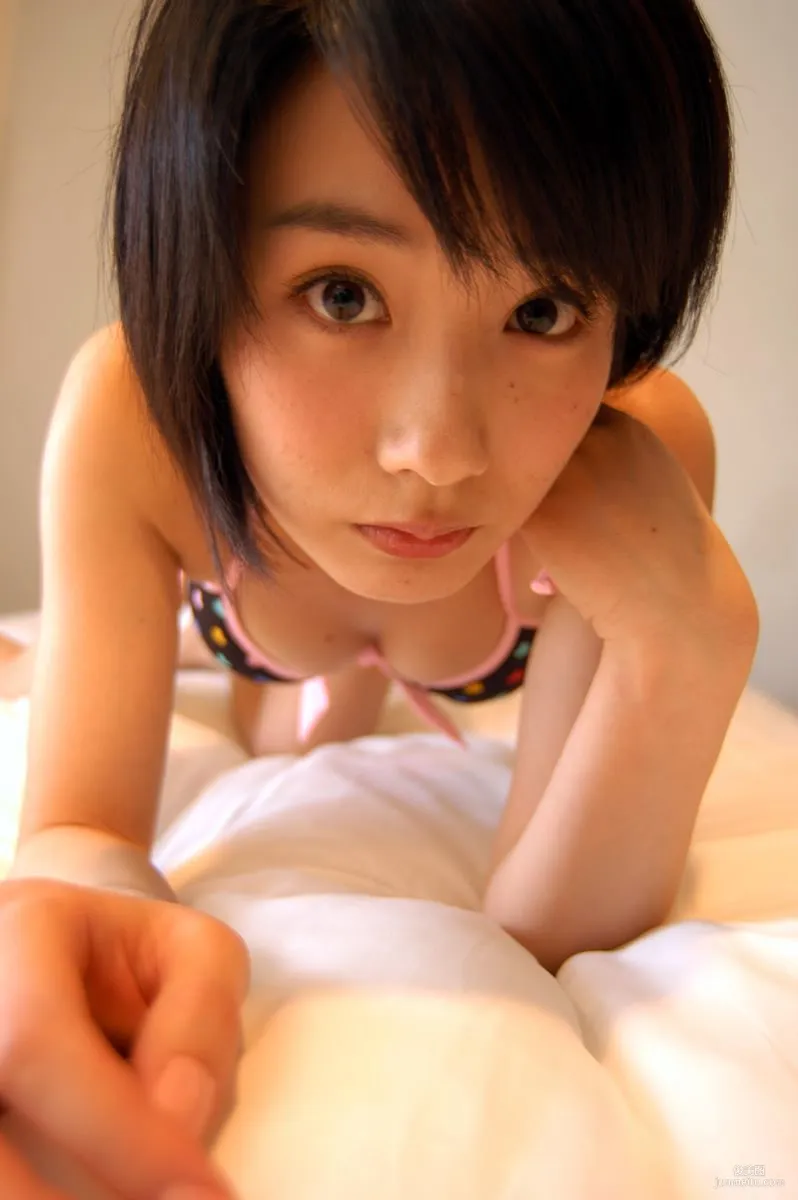 [BWH] BWH0019 Ayumi Murata 村田あゆみ 海边比基尼 写真集107