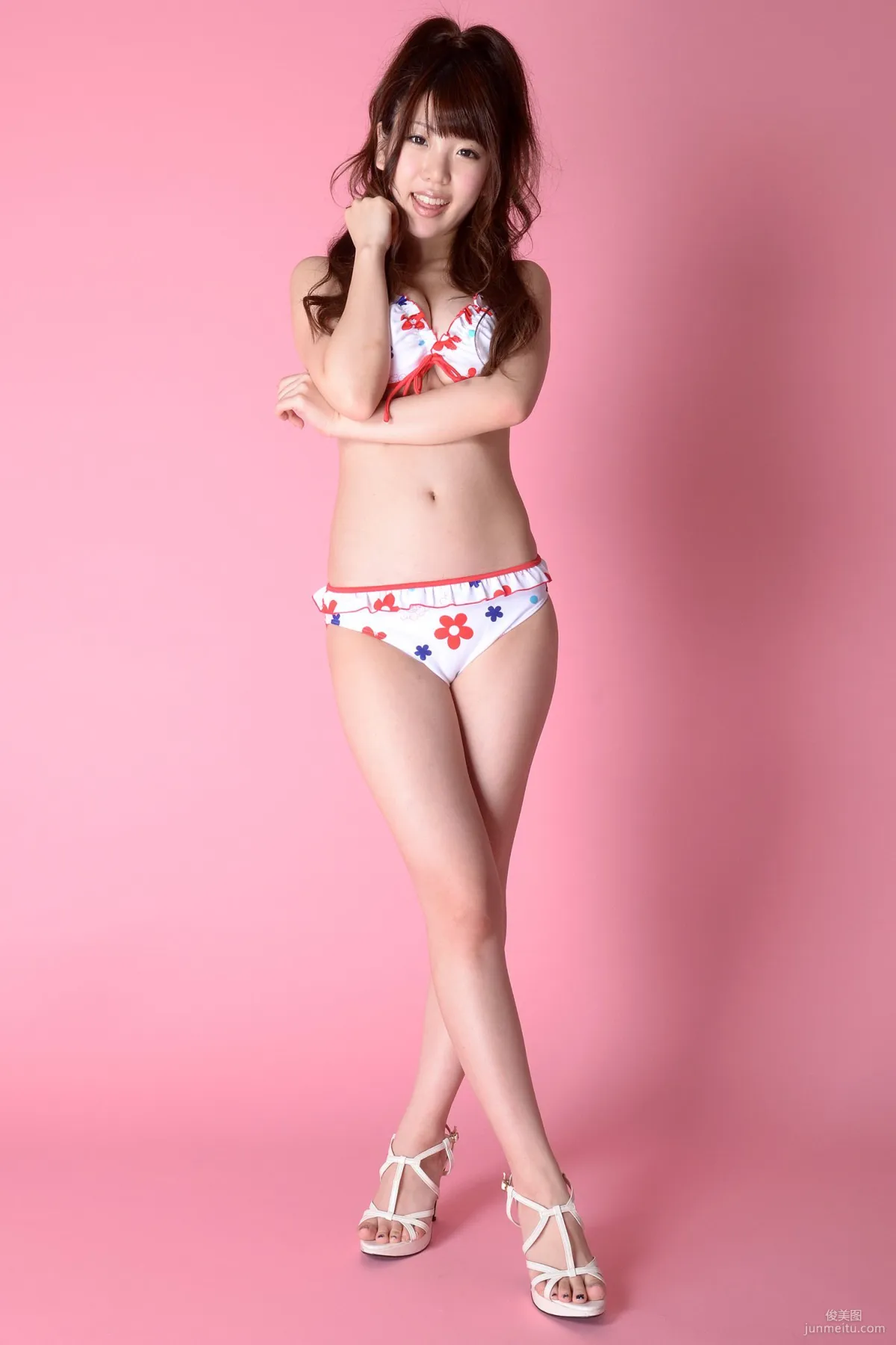 [BWH] ANQ0018 Shiraishi Mizuho 白石みずほ/白石瑞穗 写真集47