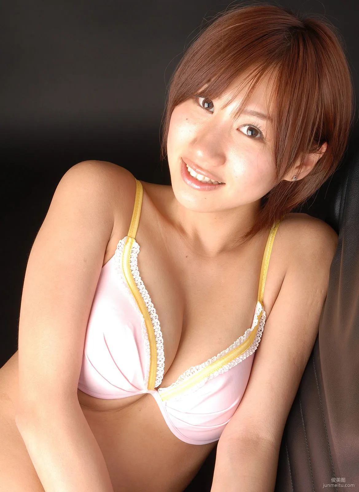 関口帆香《女仆装+内衣系列》 [BWH] BWH0117 写真集114