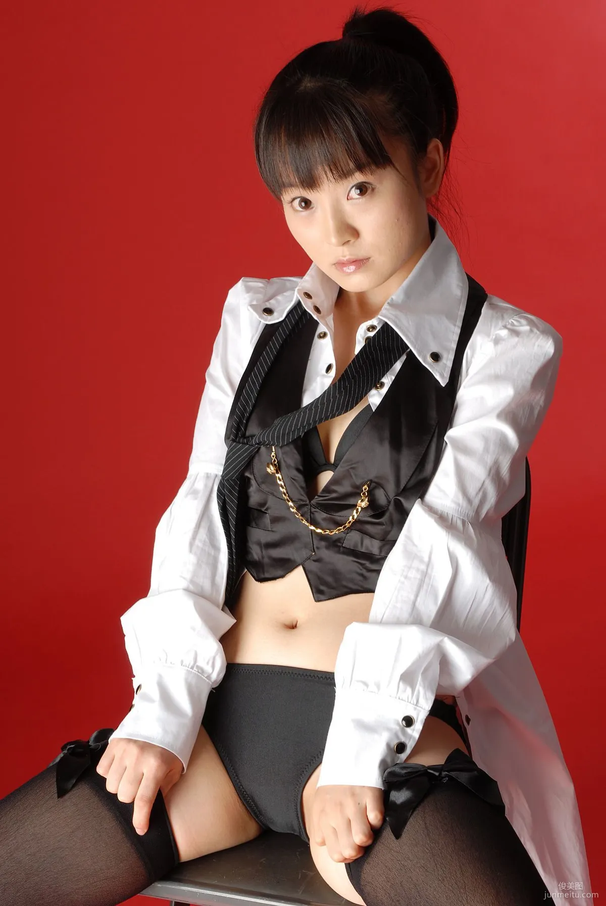 [BWH] BWH0127 Kana Moriyama 森山花奈 棚拍 写真集108