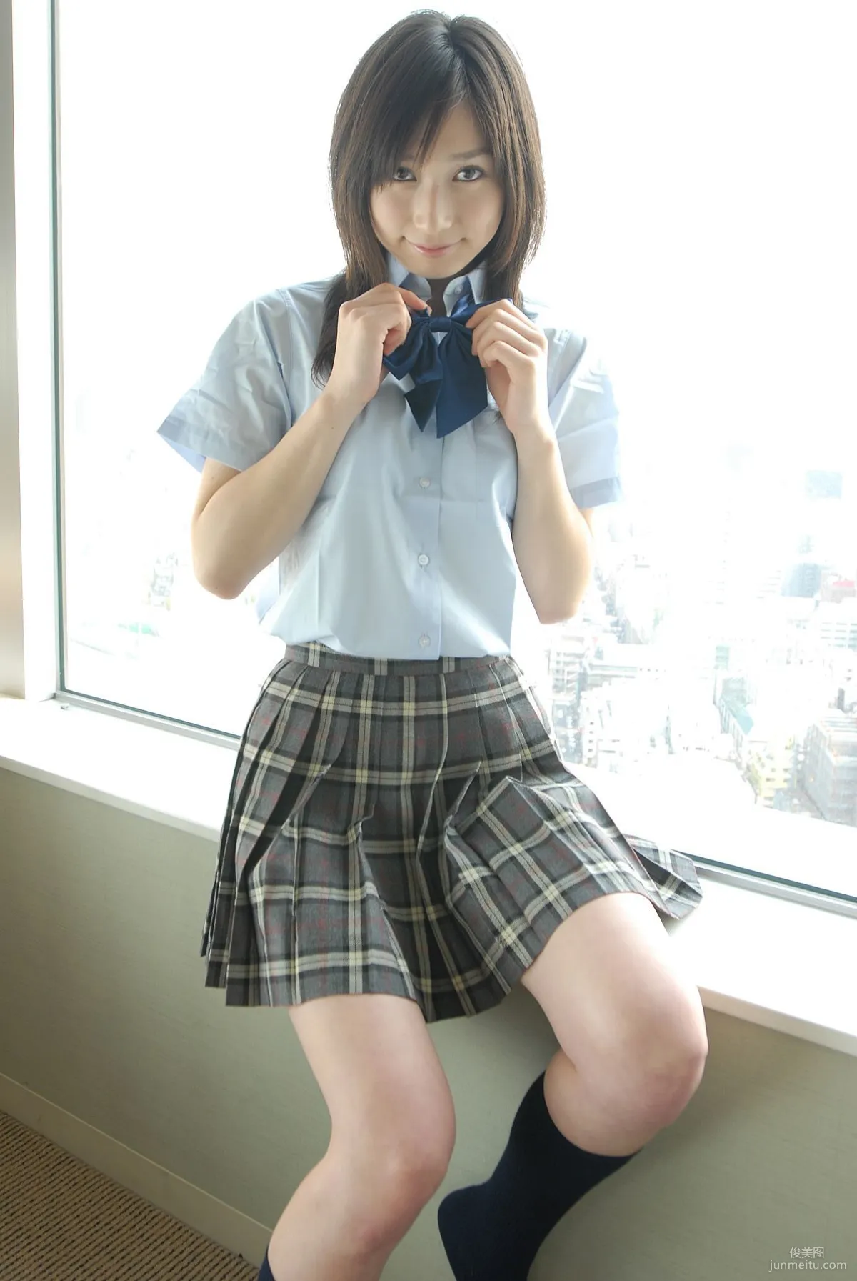 [BWH] BWH0142 Kaori Ishii 石井香織《学妹私拍》写真集40