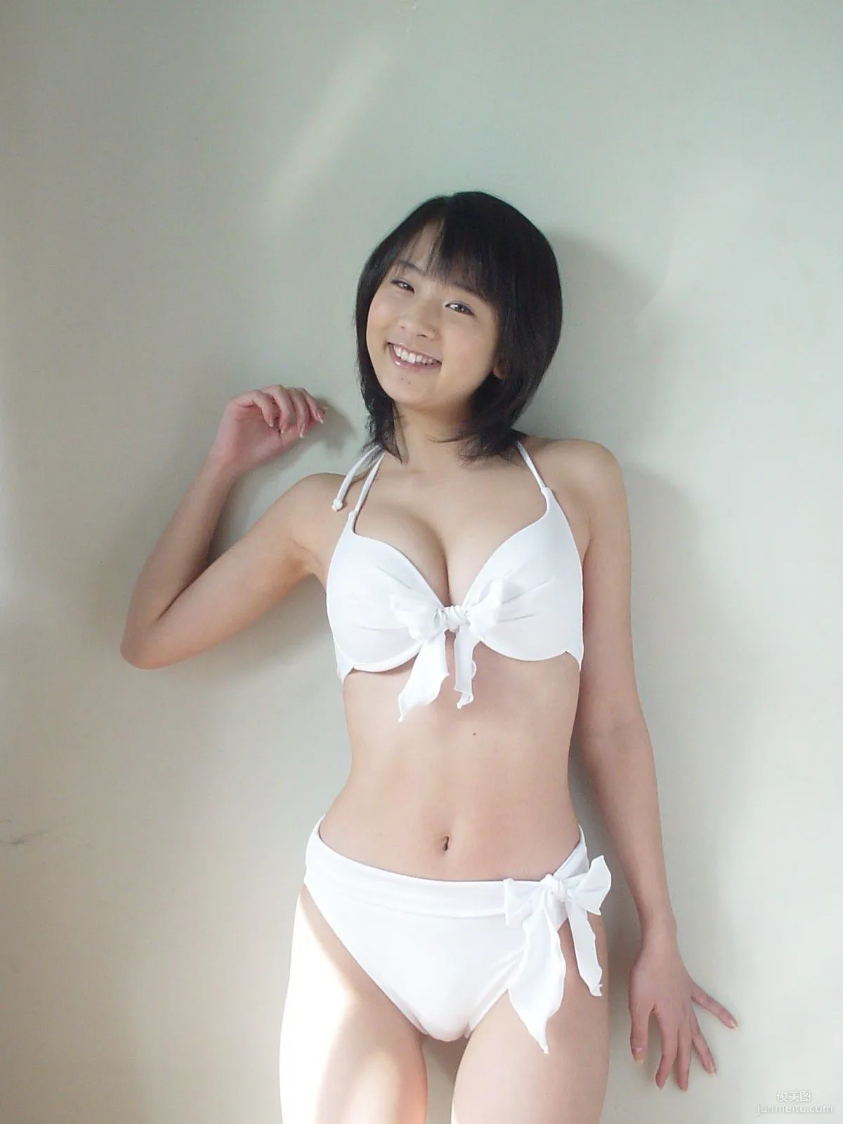 [BWH] BWH0025 Yamamoto Ayano 山本彩乃 短发萝莉 写真集15