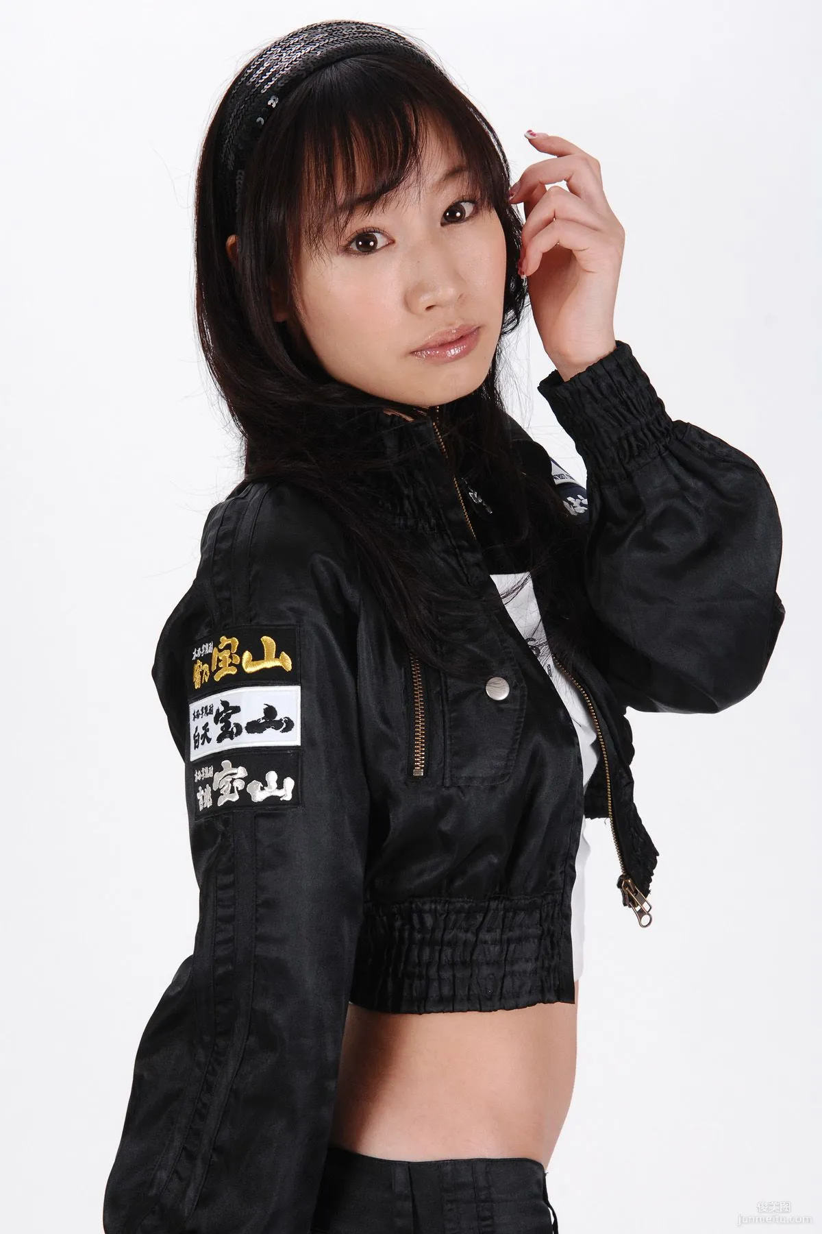 [BWH] HRQ0036 Rina Yamamoto 山本里奈 写真集8