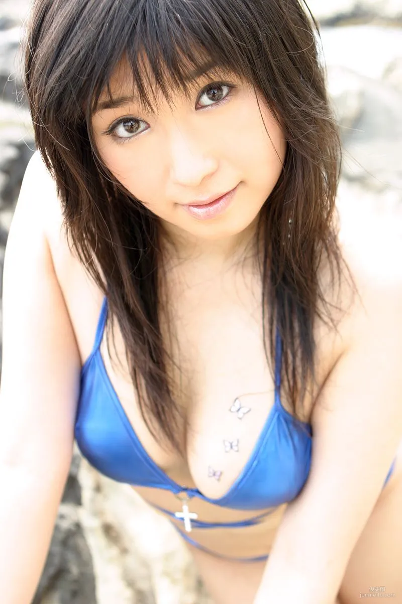 [For-side] 类家明日香/類家明日香 《樽でどうだっ！》写真集15