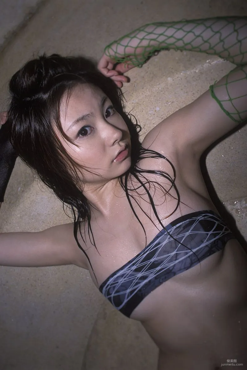 [For-side] Akane Suzuki 鈴木茜 《Sweet Soul》写真集12