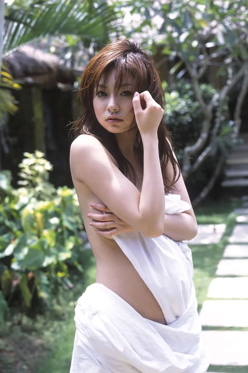 [For-side] Akane Suzuki 鈴木茜 《Sweet Soul》写真集24