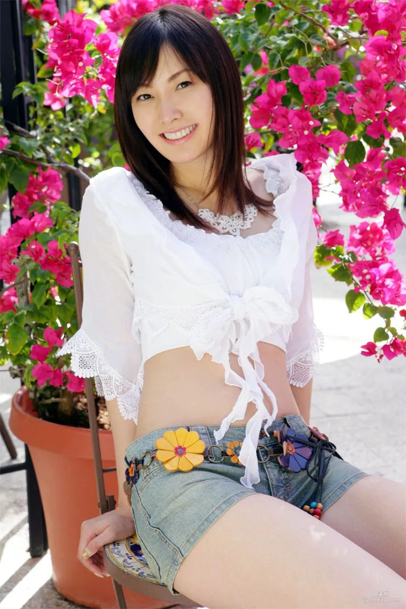 [For-side] Nao Nagasawa 長澤奈央 《Nao Mail 2》写真集5