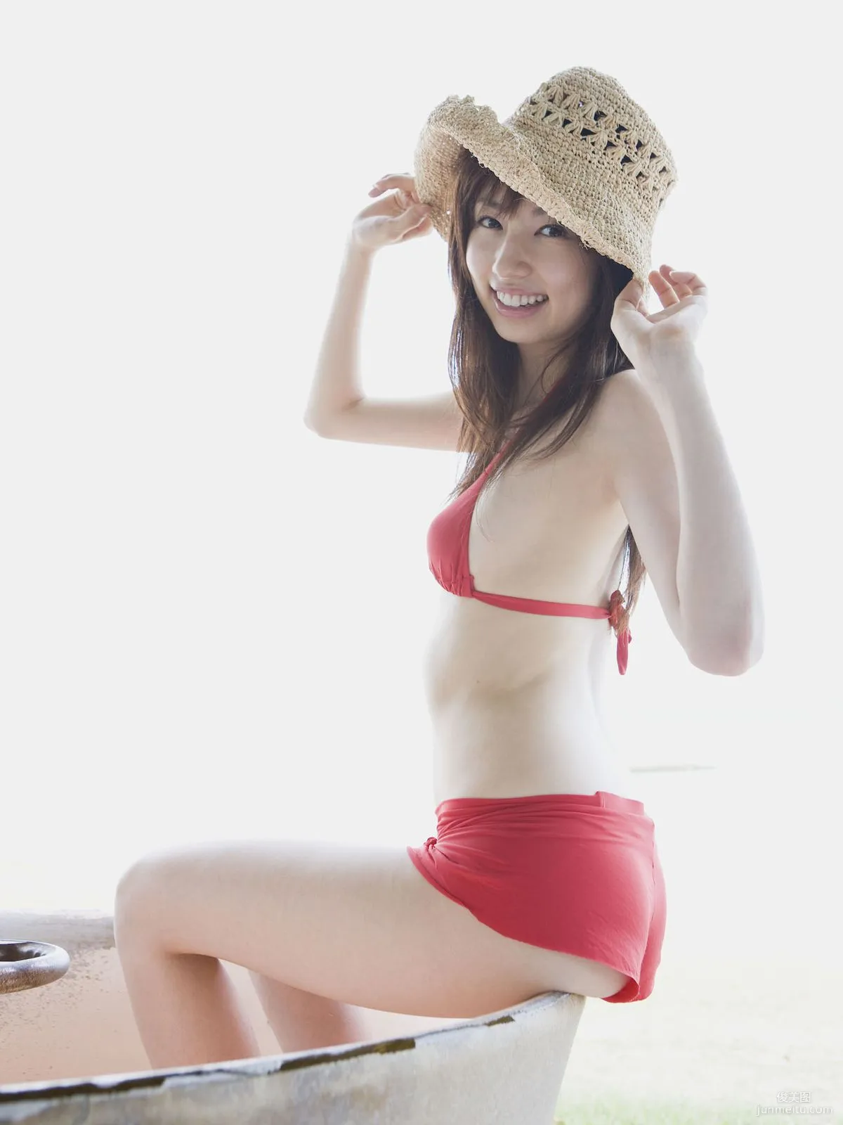 [Sabra.net] 西舘さをり Saori Nishidate 写真集3