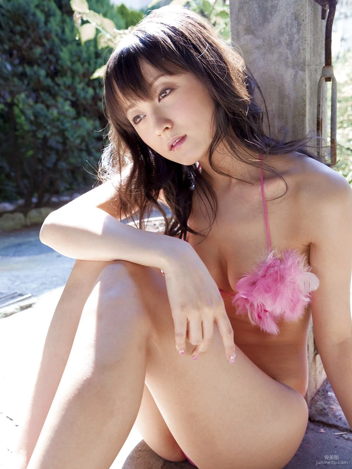 小松彩夏《THE PRIME OF WOMANHOOD》 写真集 [Sabra.net] 45