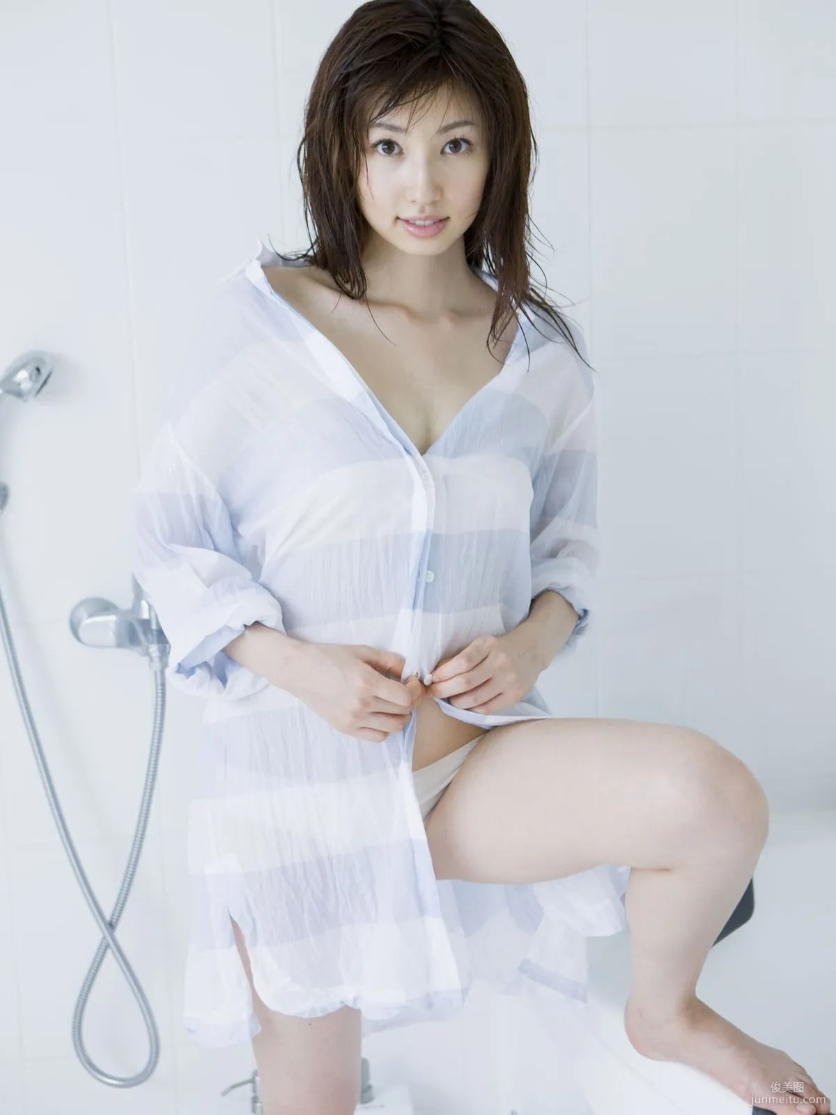 [Sabra.net] 西舘さをり Saori Nishidate 写真集35