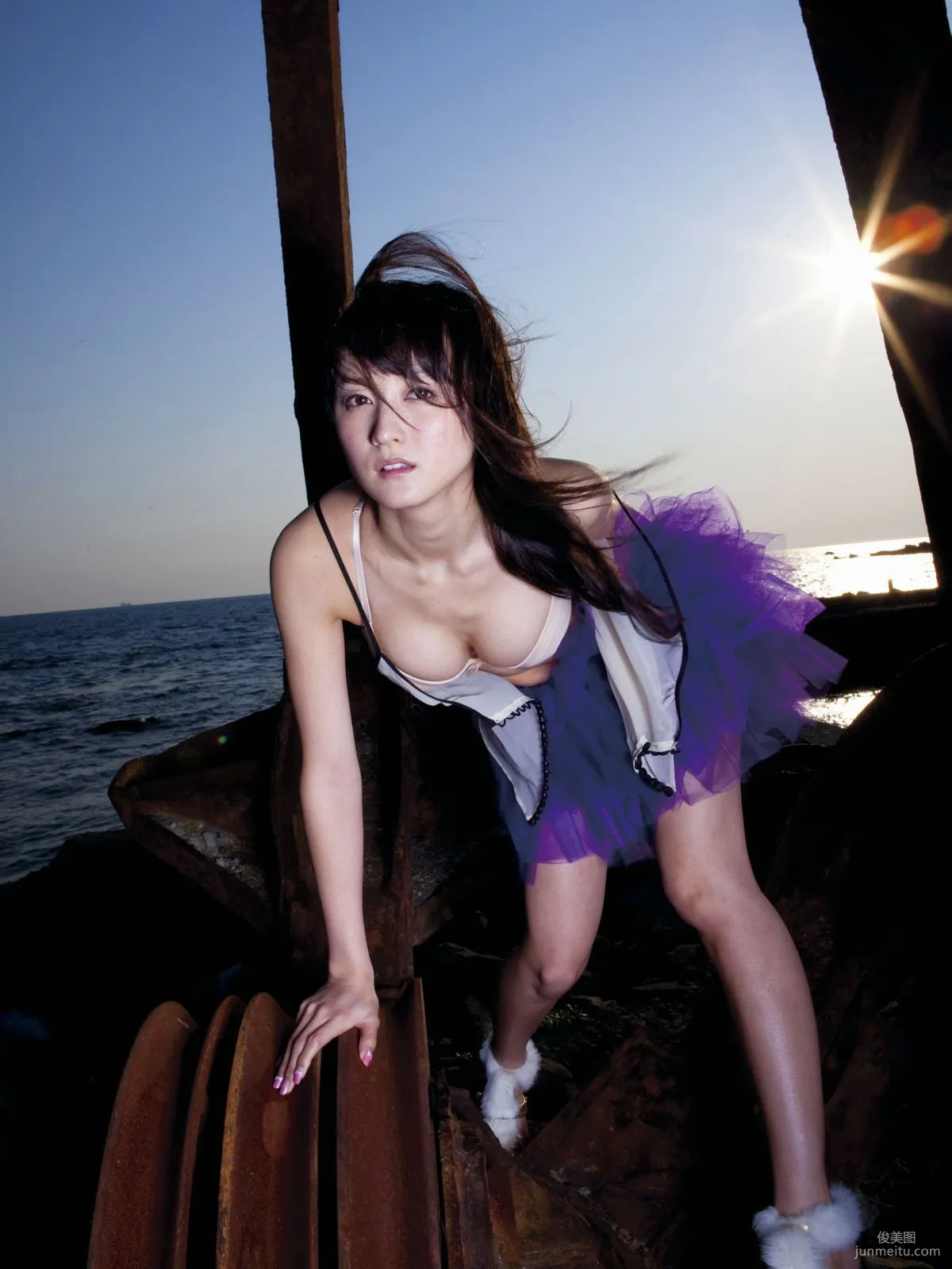 小松彩夏《THE PRIME OF WOMANHOOD》 写真集 [Sabra.net] 55