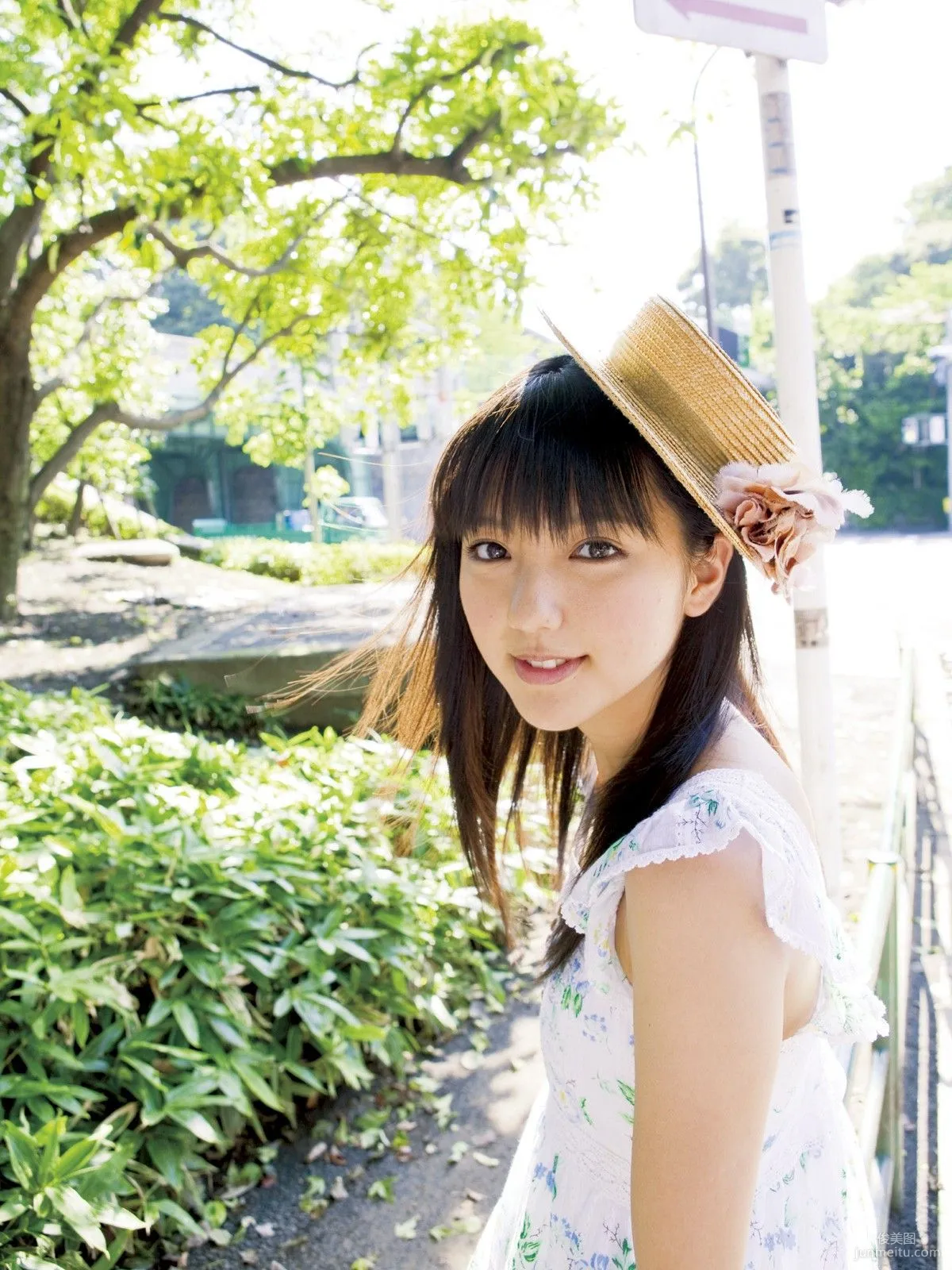 真野絵里菜 《SUMMER GREETING》 写真集 [Sabra.net] 21