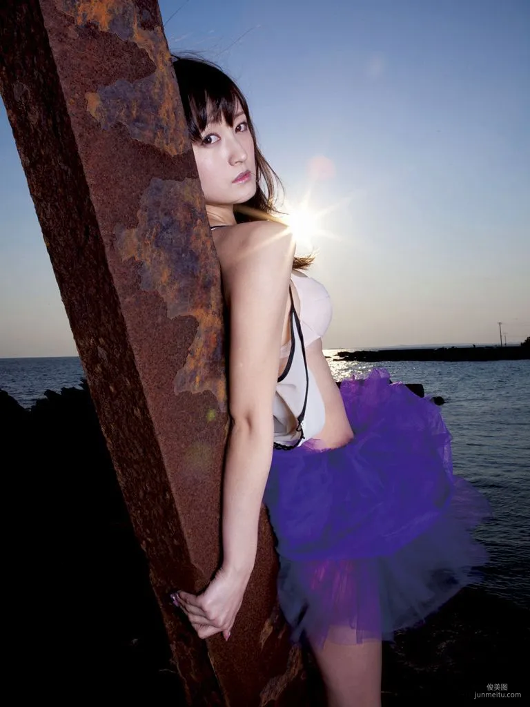 小松彩夏《THE PRIME OF WOMANHOOD》 写真集 [Sabra.net] 74