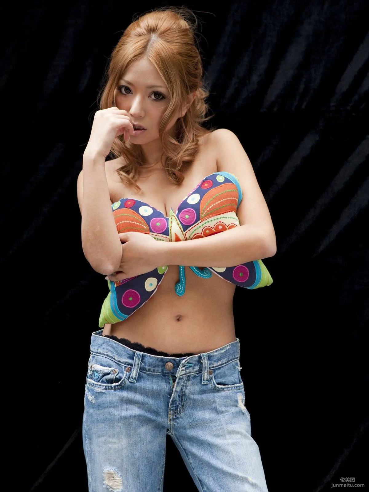 [Sabra.net] Strictly Girls Tomoko Tamogami 田母神智子 写真集16