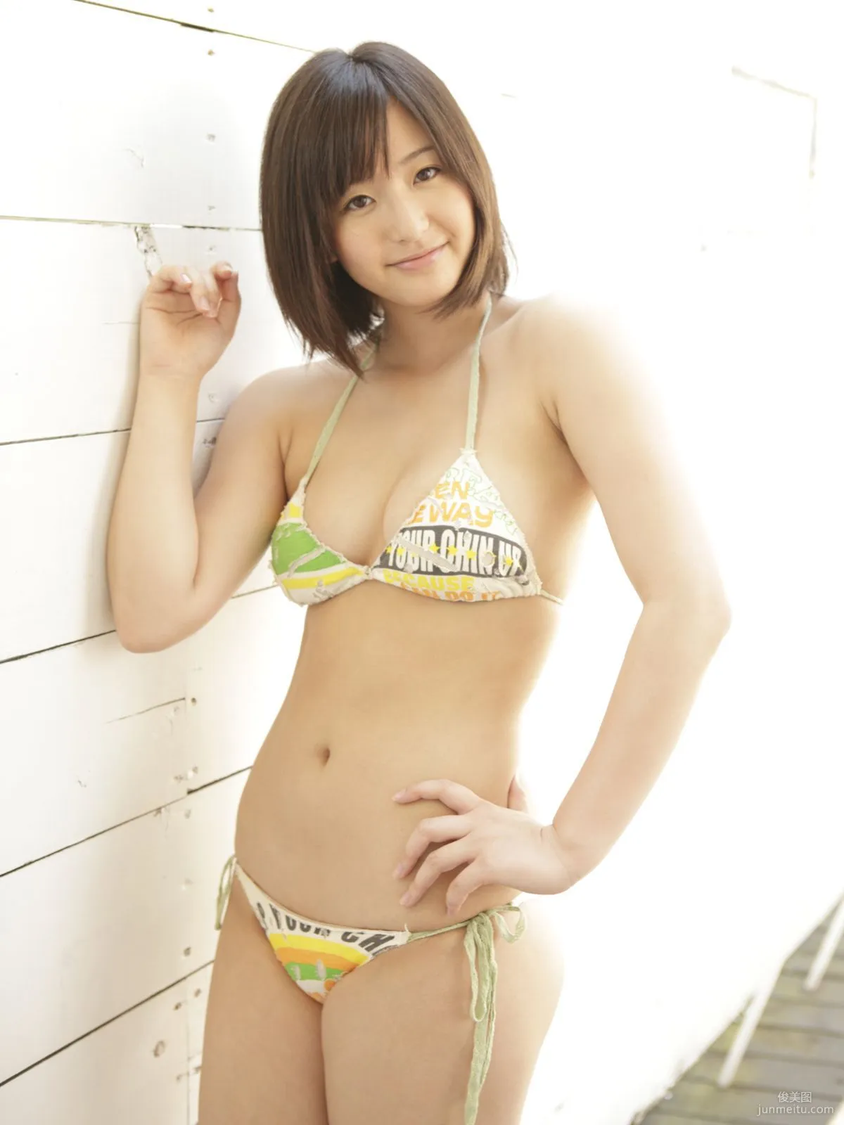 村上友梨《Moment of Summer》写真集 [Sabra.net] Strictly Girls 7