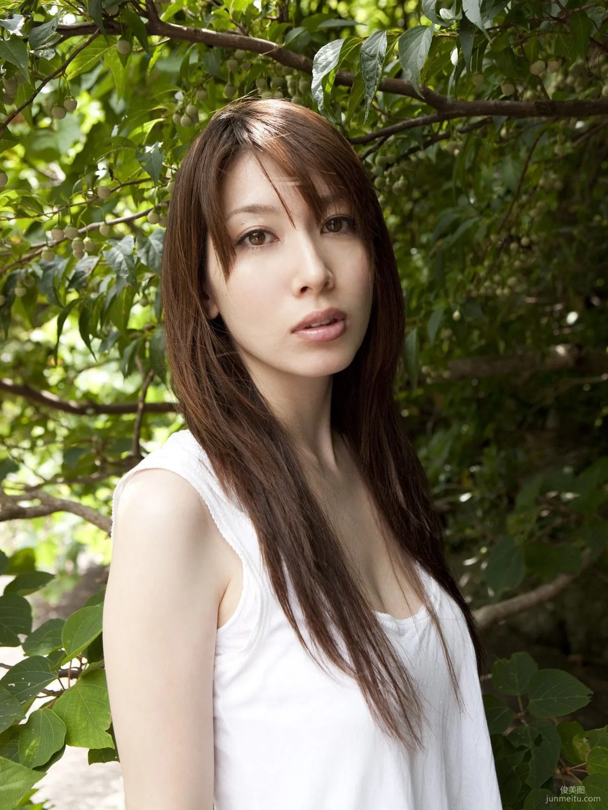 小林恵美 《INNER FOREST》 写真集 [Sabra.net] COVER GIRL 51