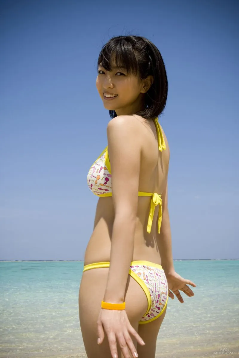 平田裕香 《南国ふるーてぃ》 [For-side] 写真集 5