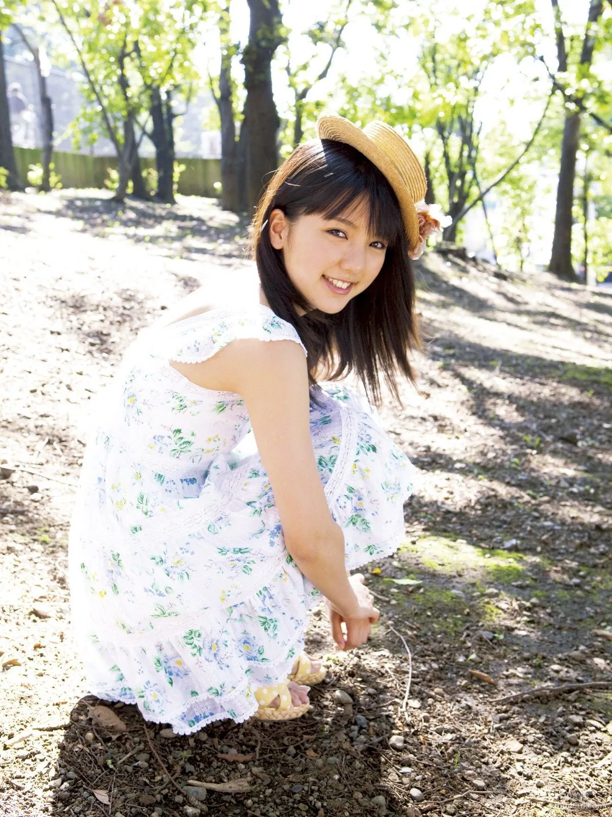 真野絵里菜 《SUMMER GREETING》 写真集 [Sabra.net] 25