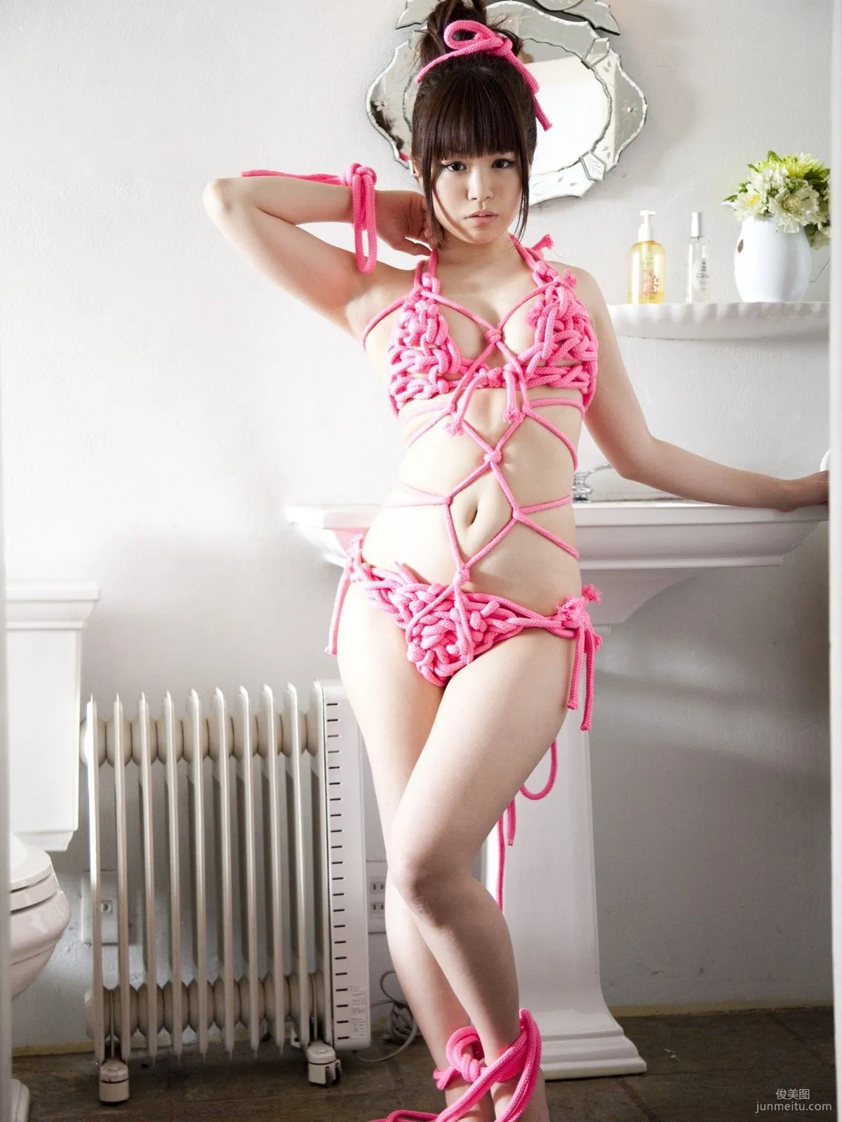 栗山夢衣 《Lover Doll》 写真集 [Sabra.net] Strictly GIRLS 16