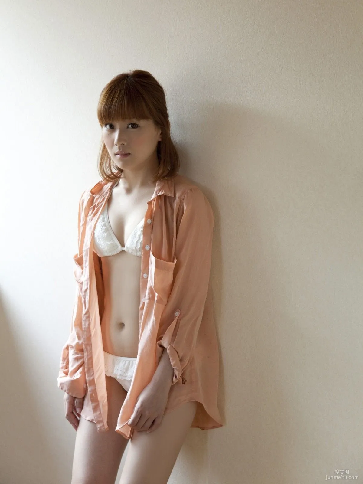 [Sabra.net] Cover Girl Satomi Shigemori 重盛さと美 写真集90