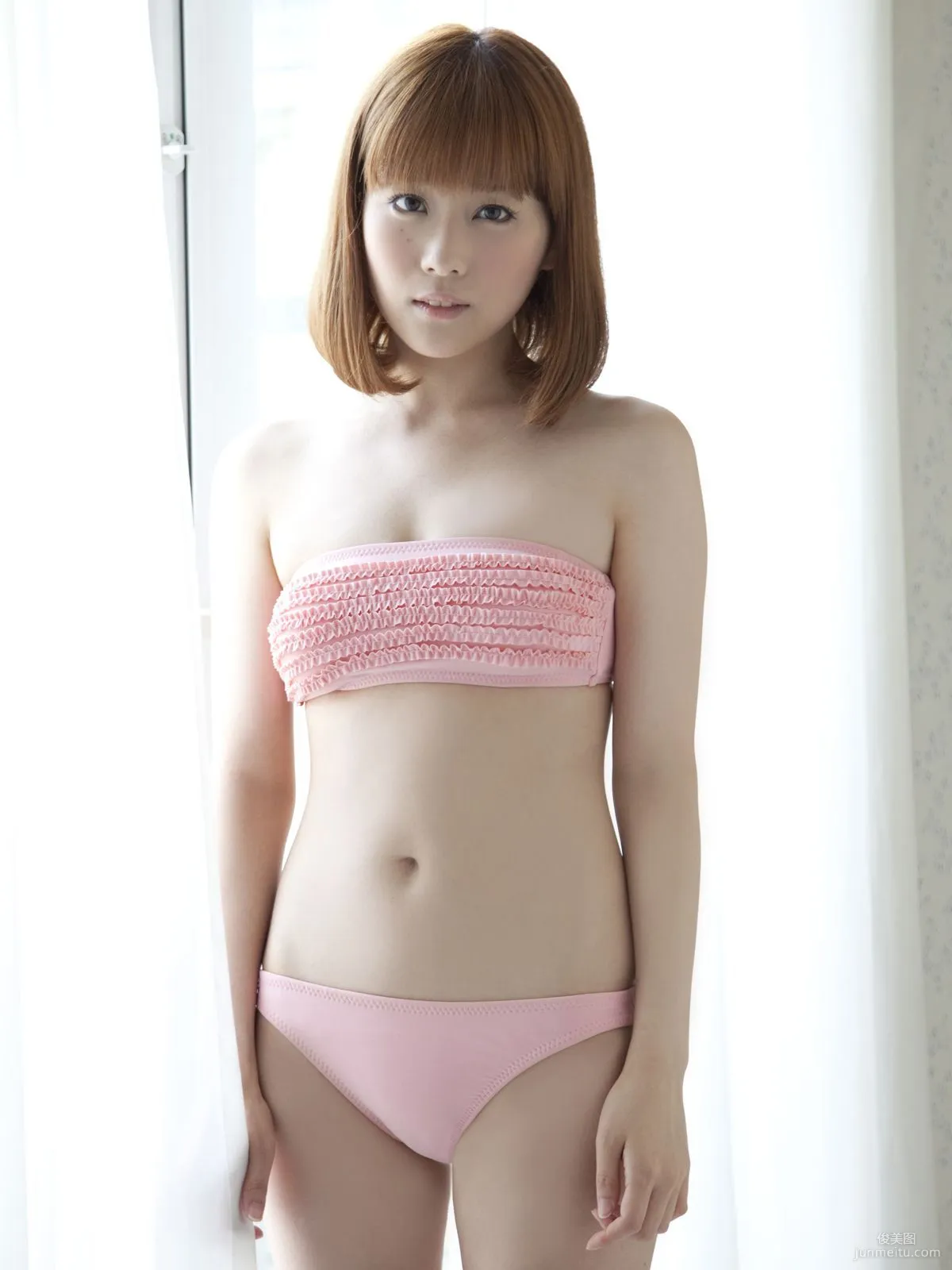 [Sabra.net] Cover Girl Satomi Shigemori 重盛さと美 写真集31