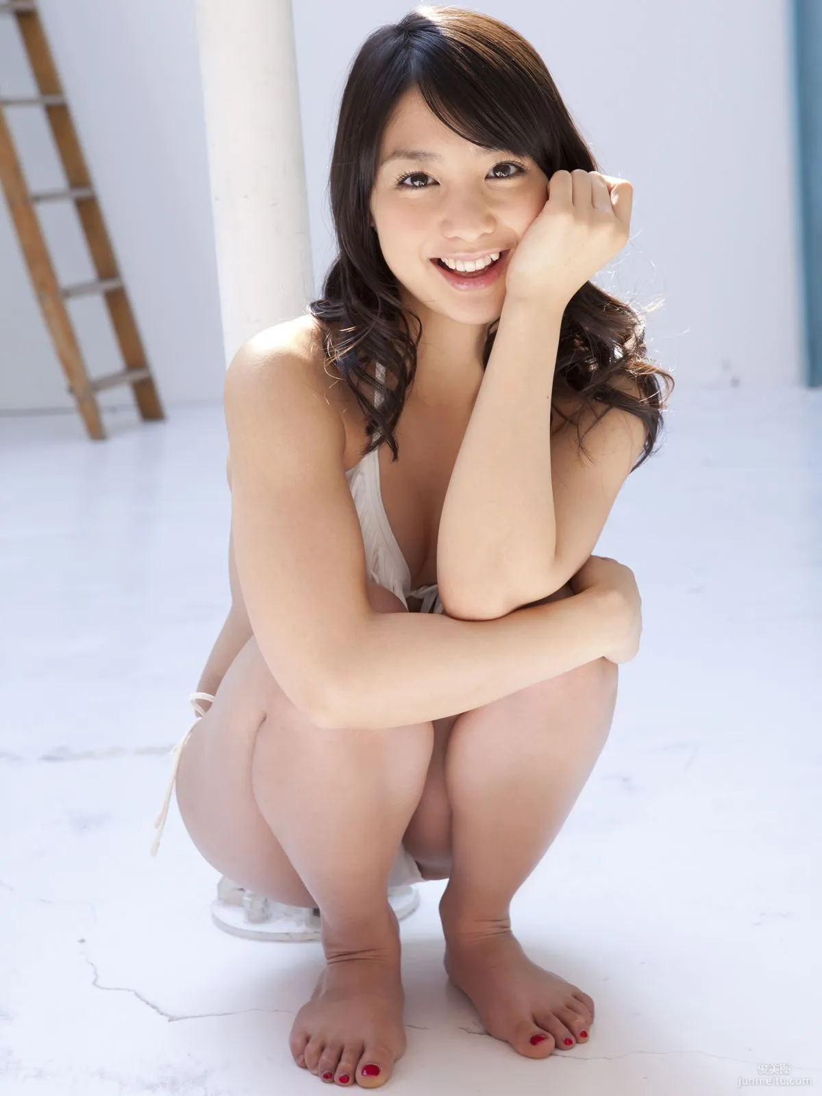 [Sabra.net] Strictly Girl Yui Koike 小池唯 写真集31