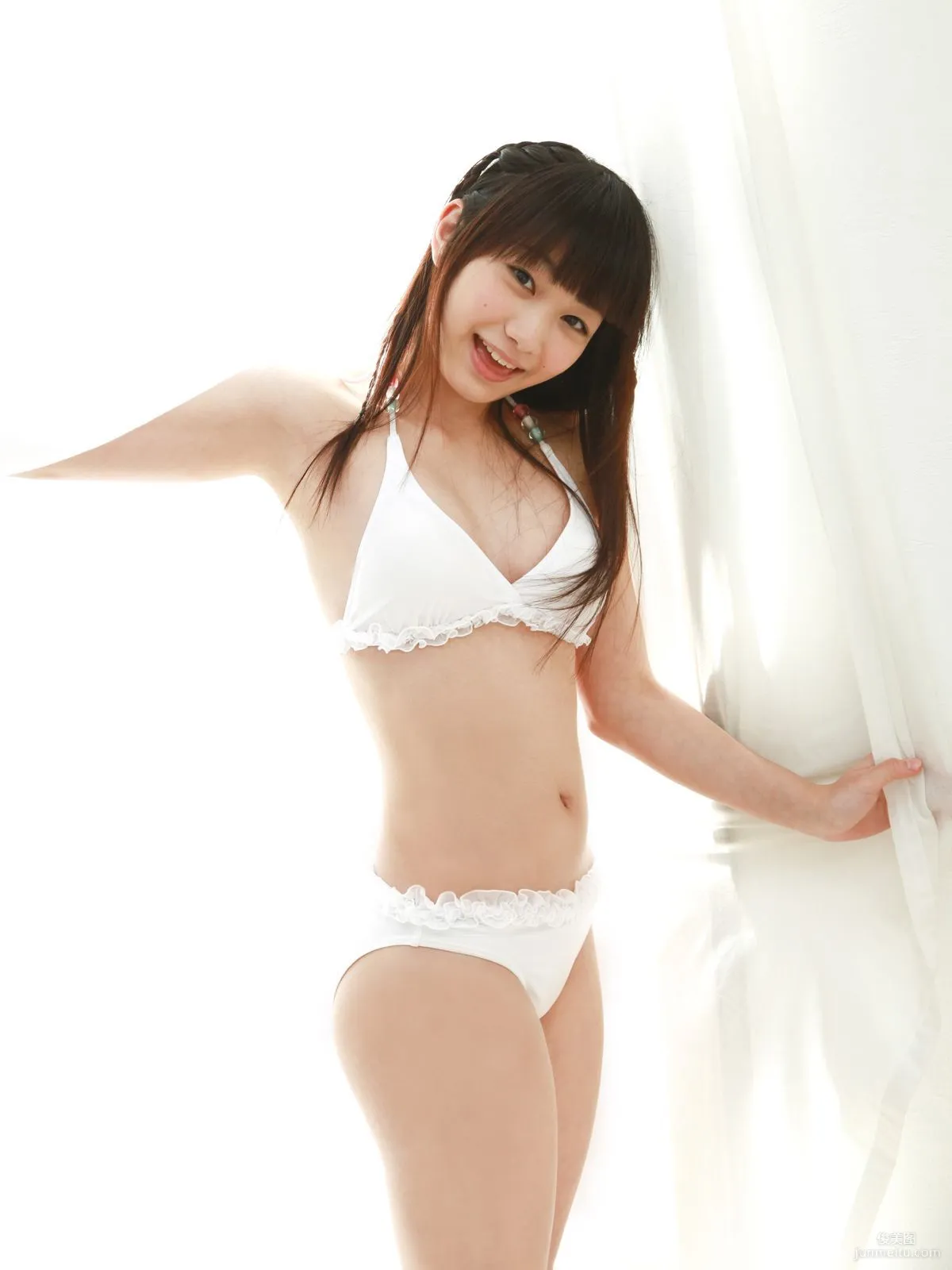 斉藤雅子《Strawberry Girl》 写真集 [Sabra.net] StriCtly Girls 18