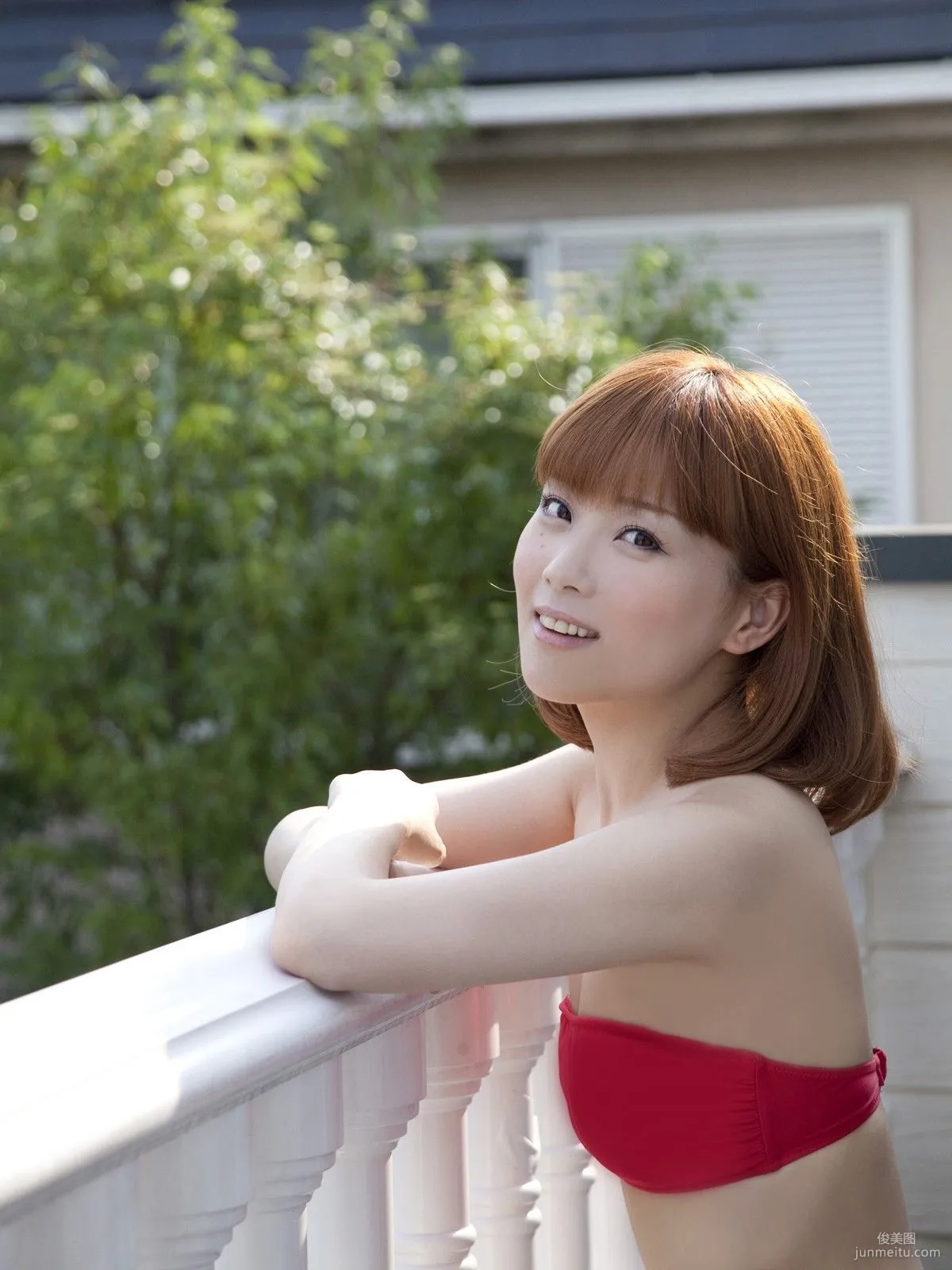[Sabra.net] Cover Girl Satomi Shigemori 重盛さと美 写真集84