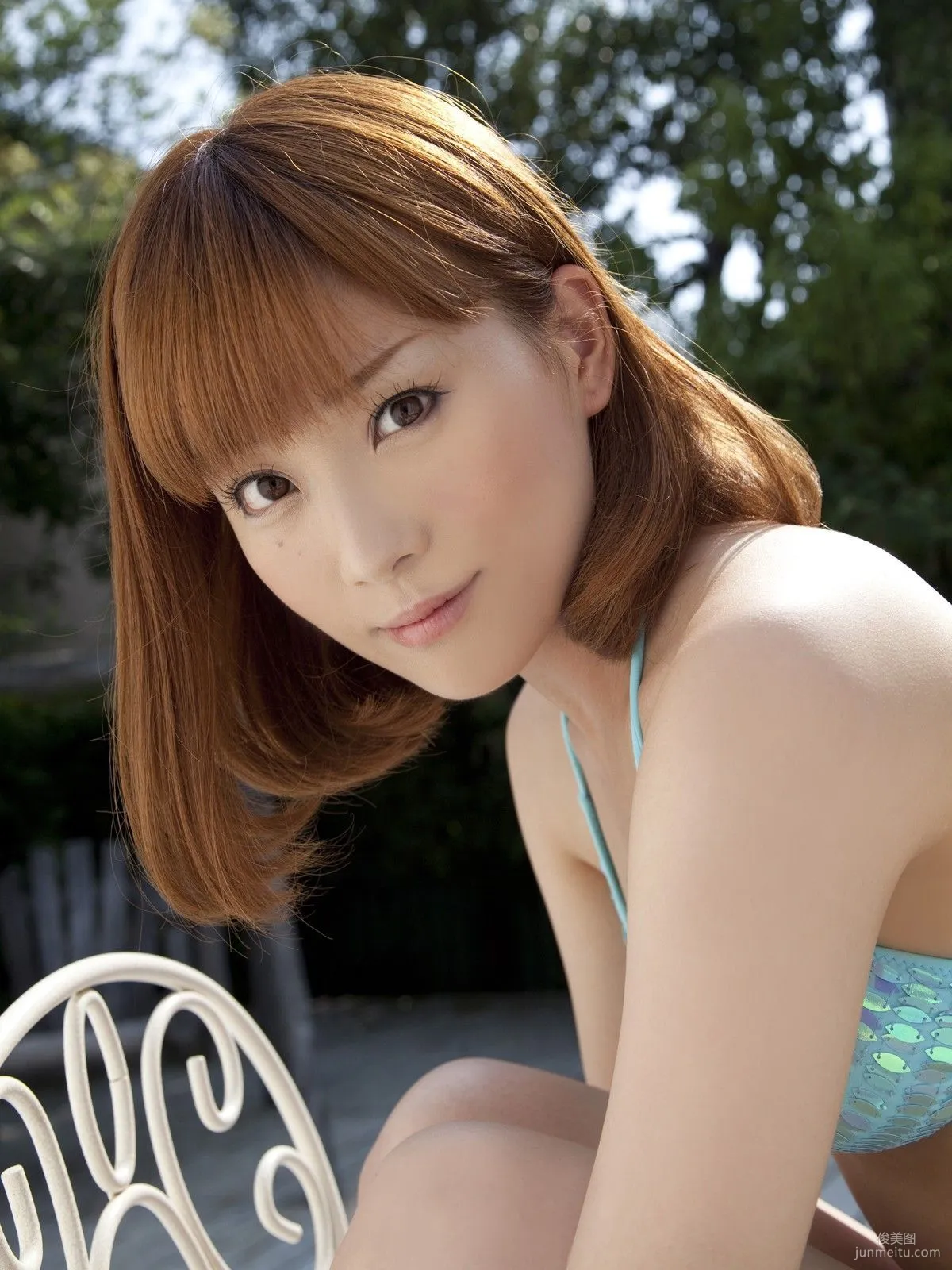 [Sabra.net] Cover Girl Satomi Shigemori 重盛さと美 写真集11
