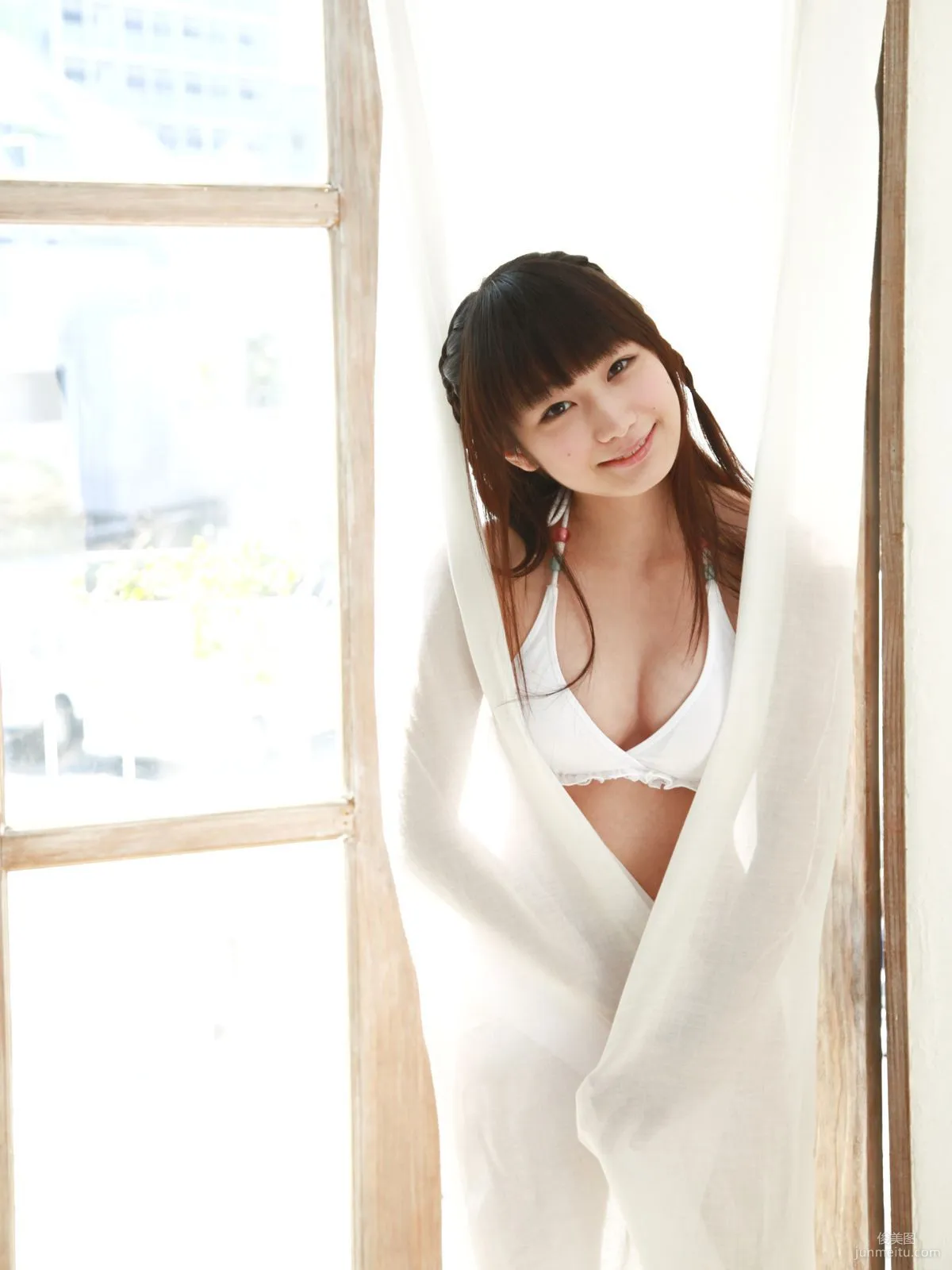 斉藤雅子《Strawberry Girl》 写真集 [Sabra.net] StriCtly Girls 16