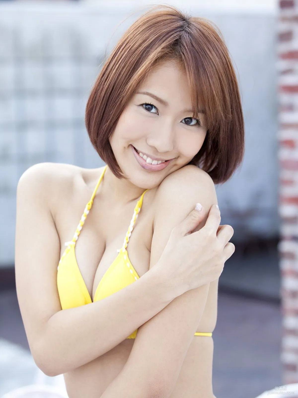 [Sabra.net] strictly GIRLS Maaya Morinaga 守永真彩 写真集5