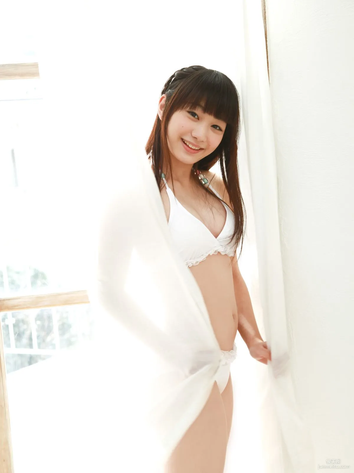 斉藤雅子《Strawberry Girl》 写真集 [Sabra.net] StriCtly Girls 17