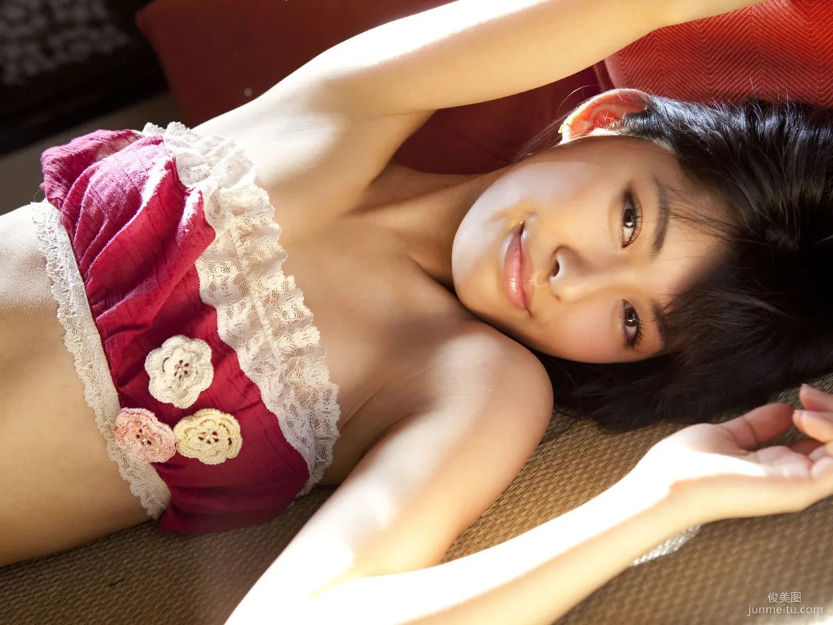 橘ゆりか/橘柚里佳《Be a Babe》 写真集 [Sabra.net] Strictly Girls 33