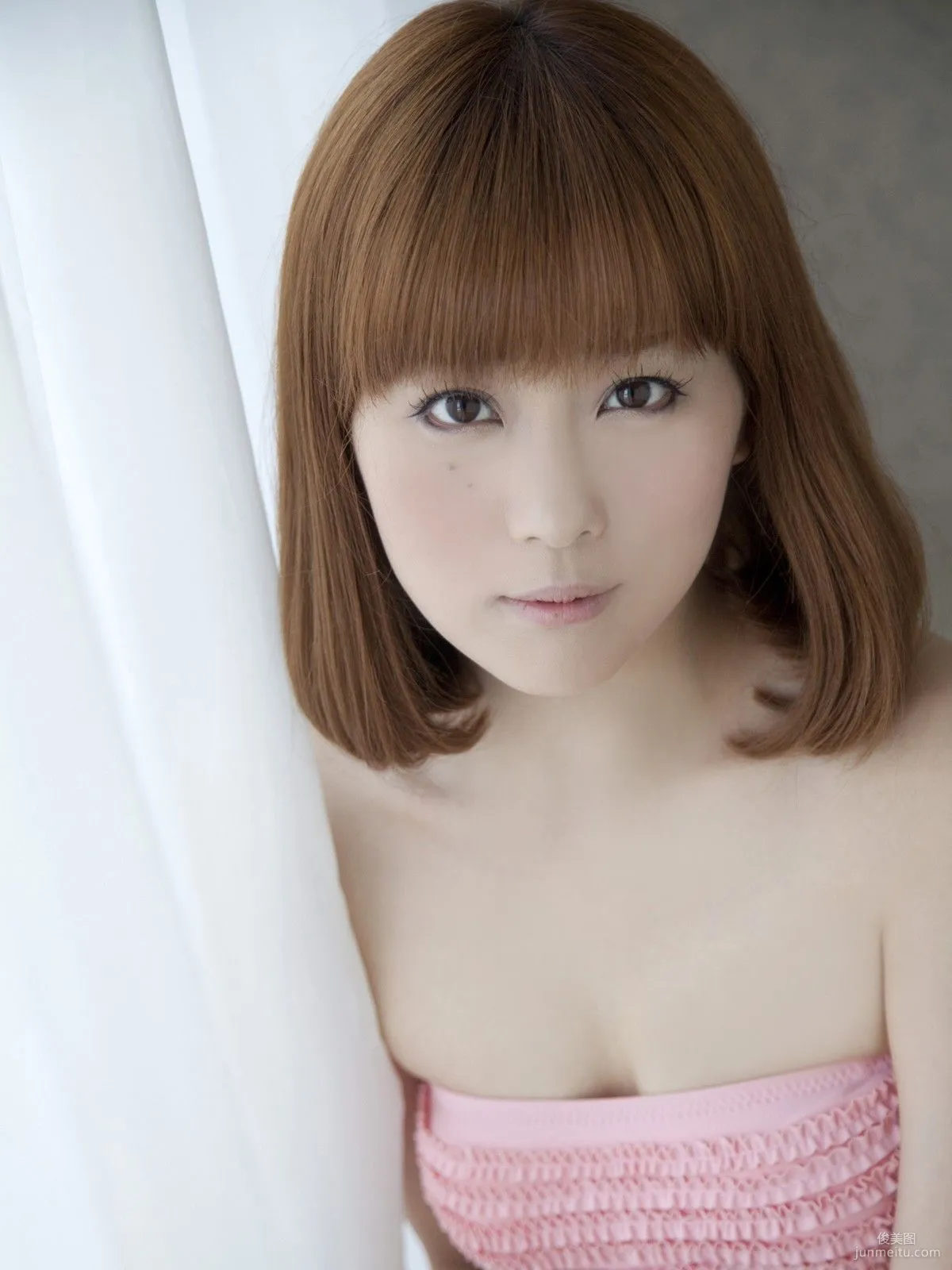 [Sabra.net] Cover Girl Satomi Shigemori 重盛さと美 写真集33