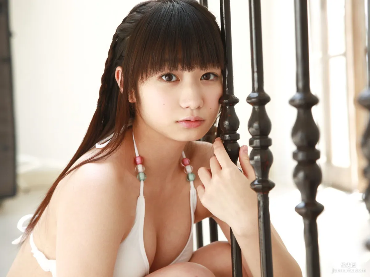 斉藤雅子《Strawberry Girl》 写真集 [Sabra.net] StriCtly Girls 26