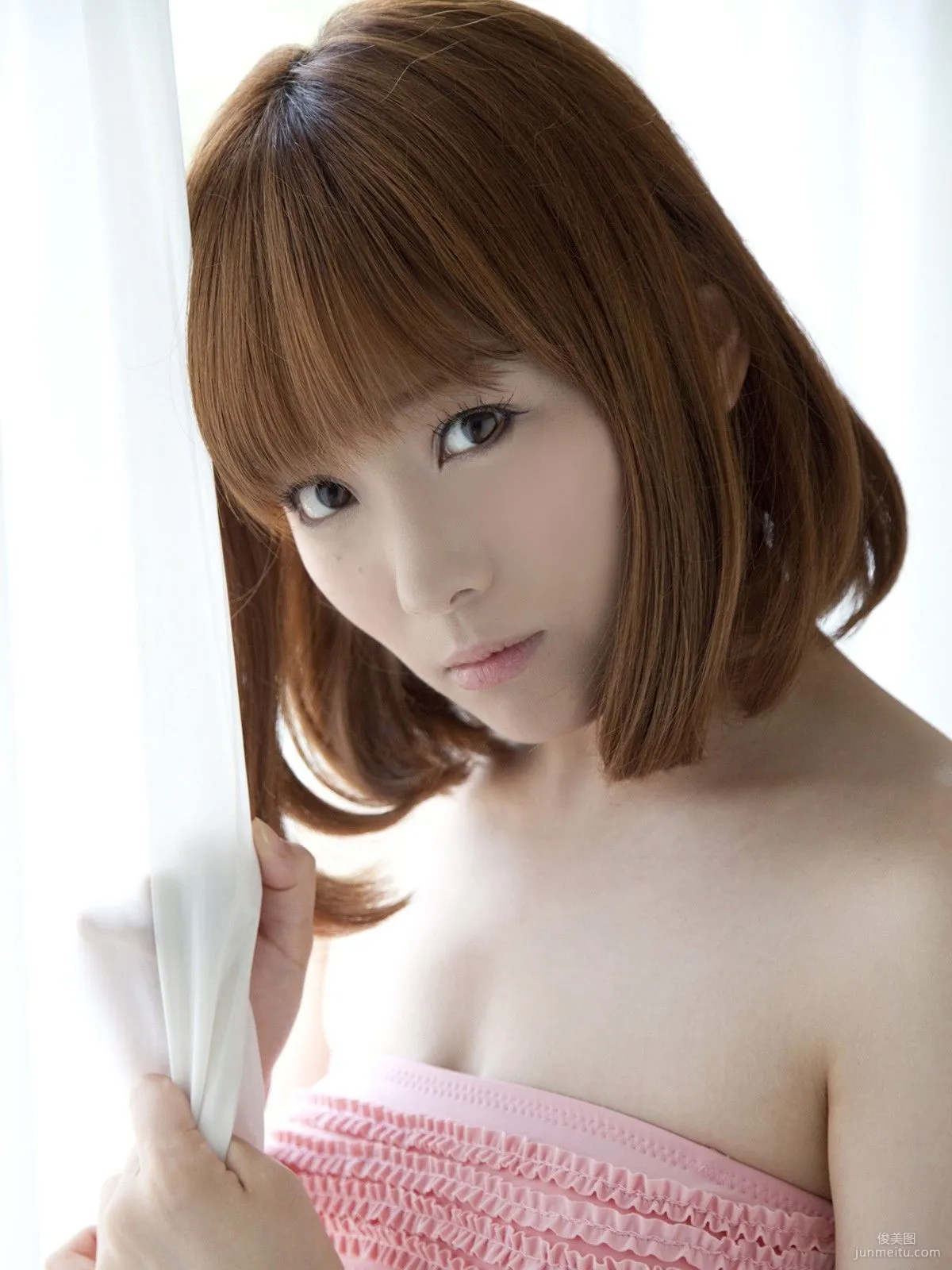 [Sabra.net] Cover Girl Satomi Shigemori 重盛さと美 写真集34