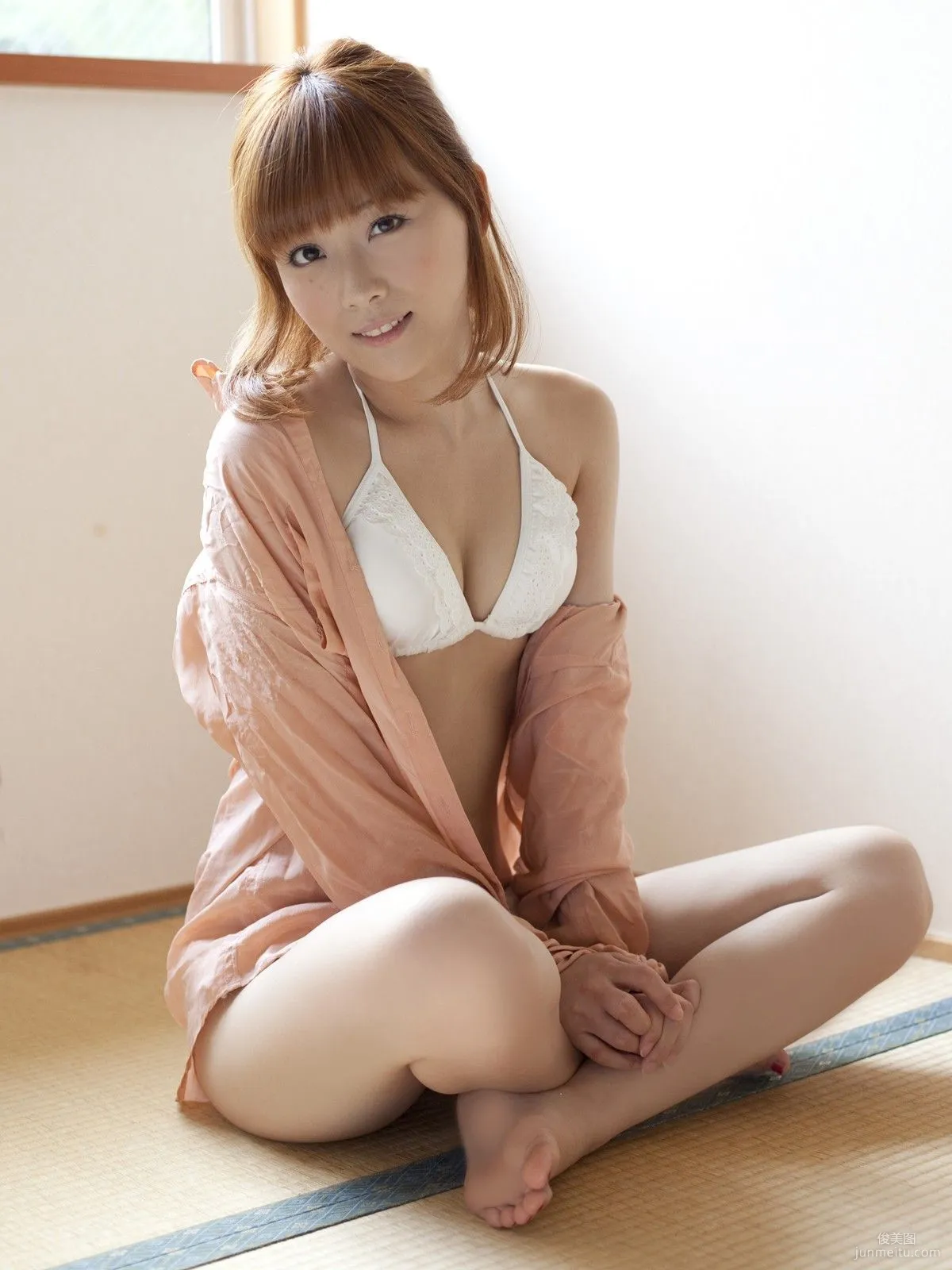 [Sabra.net] Cover Girl Satomi Shigemori 重盛さと美 写真集92