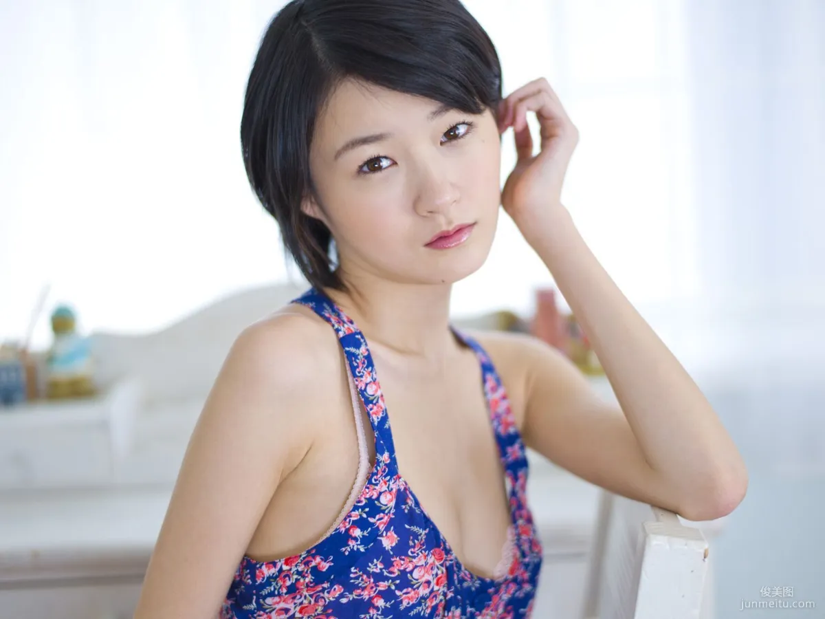 しほの凉 《Morning Glory》 写真集 [Sabra.net] StriCtly Girls 16