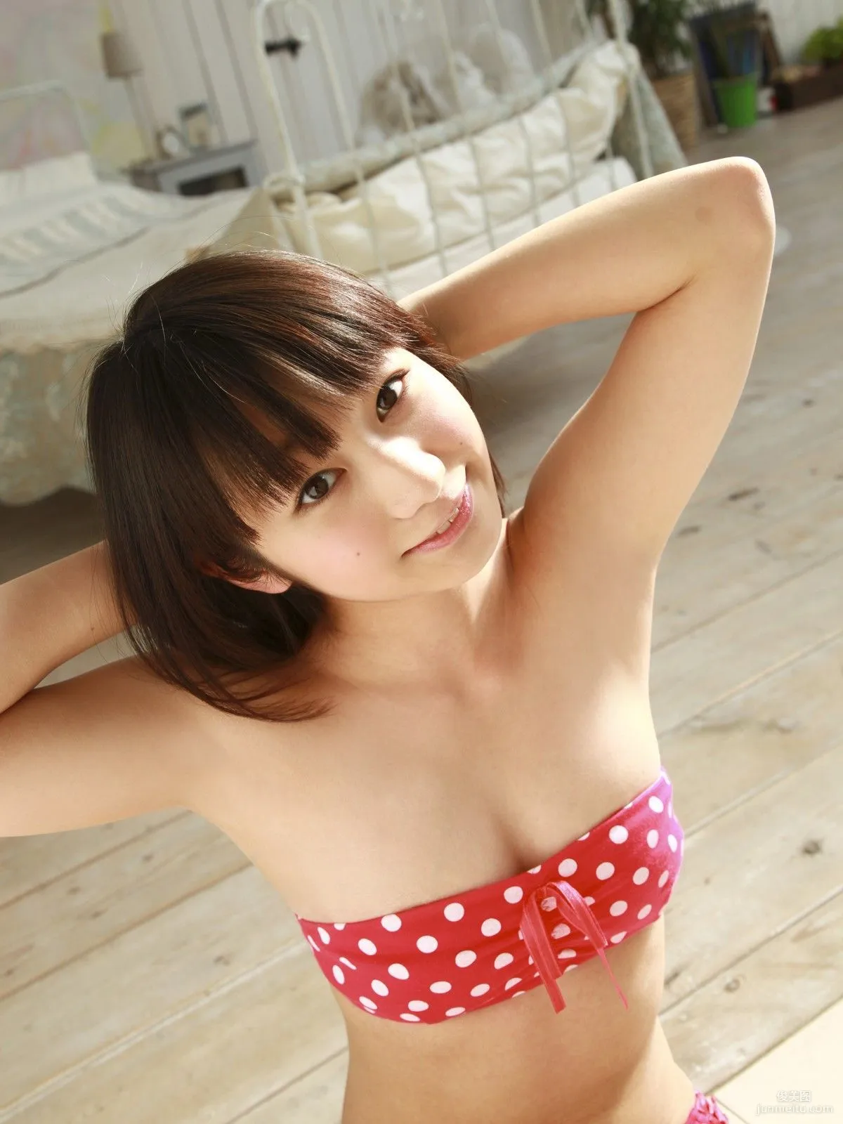 斉藤雅子《Strawberry Girl》 写真集 [Sabra.net] StriCtly Girls 8