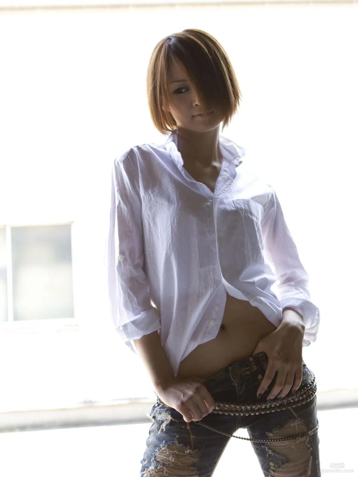 小林ゆう《YU are cool BIJIN》 写真集 [Sabra.net] Strictly Girls 12