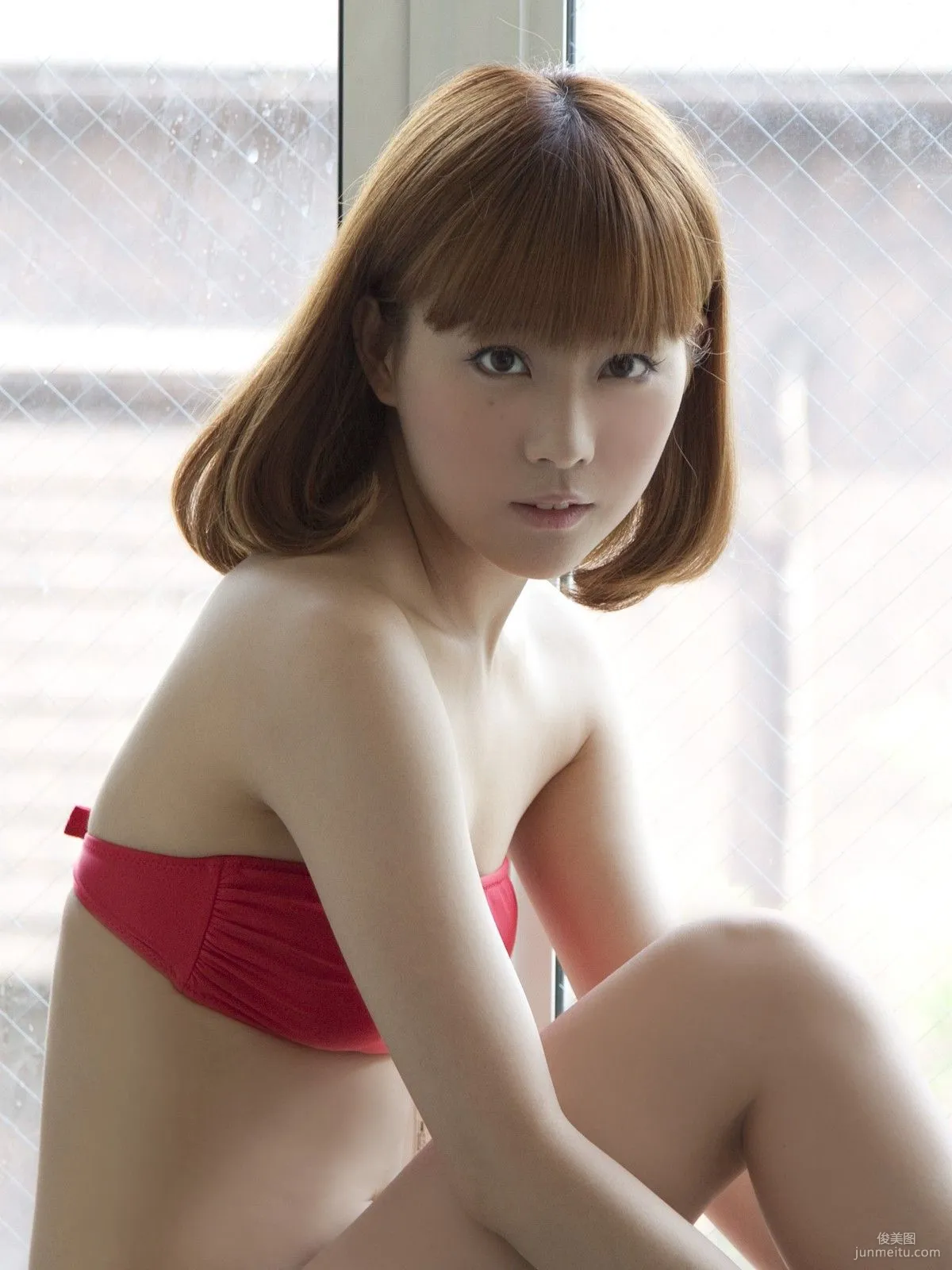 [Sabra.net] Cover Girl Satomi Shigemori 重盛さと美 写真集76