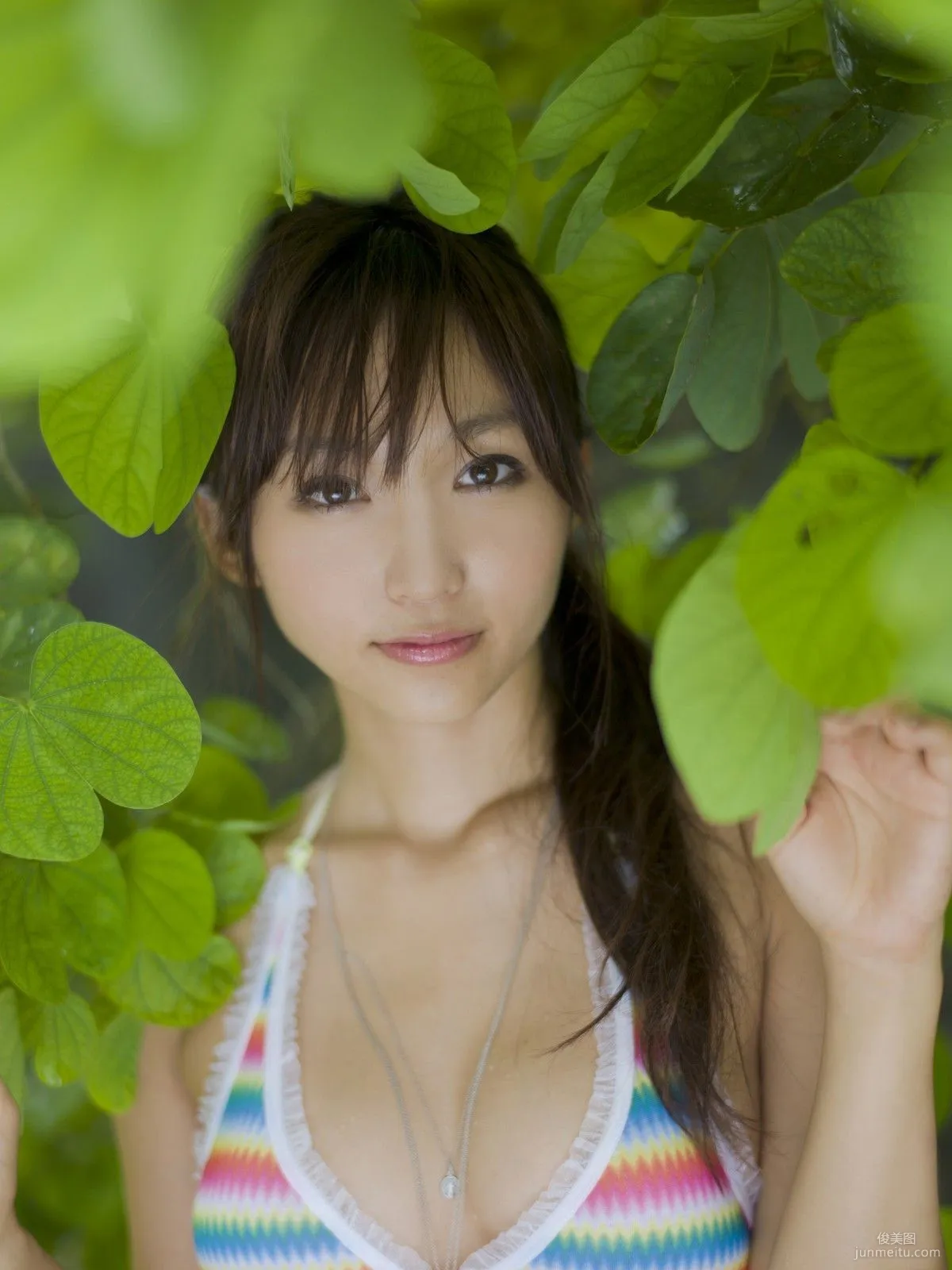 [Sabra.net] strictly GIRLS Risa Yoshiki 吉木りさ 写真集32
