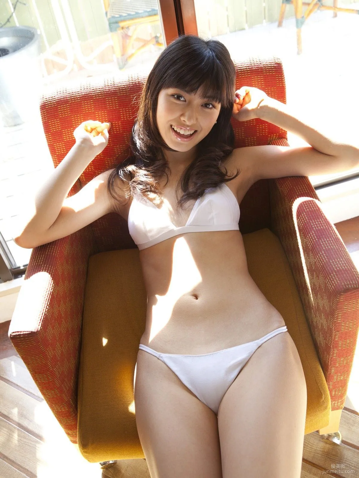 橘ゆりか《ポップコーンデラックス!!!》 写真集 [Sabra.net] StriCtly Girls 26