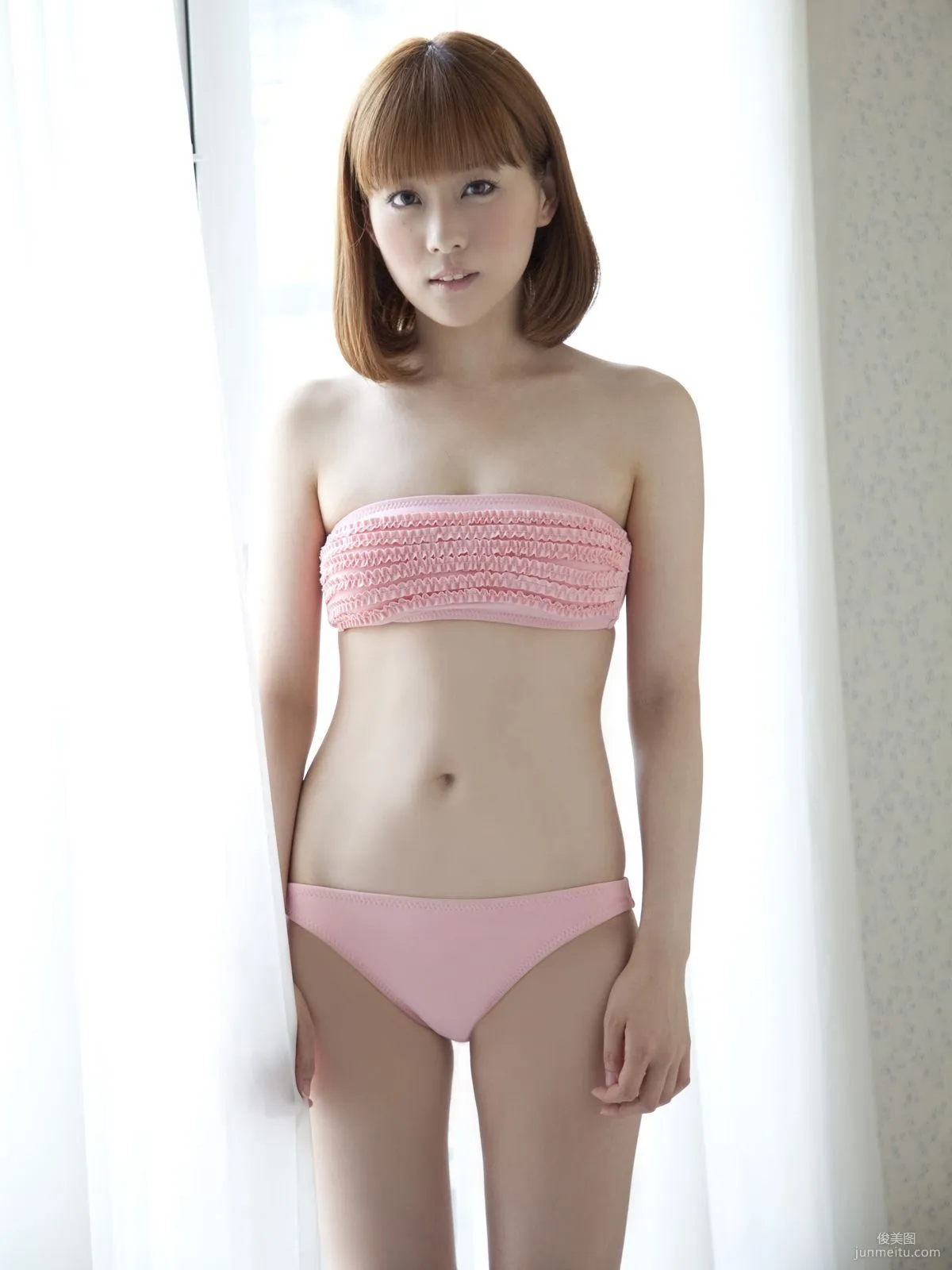 [Sabra.net] Cover Girl Satomi Shigemori 重盛さと美 写真集32