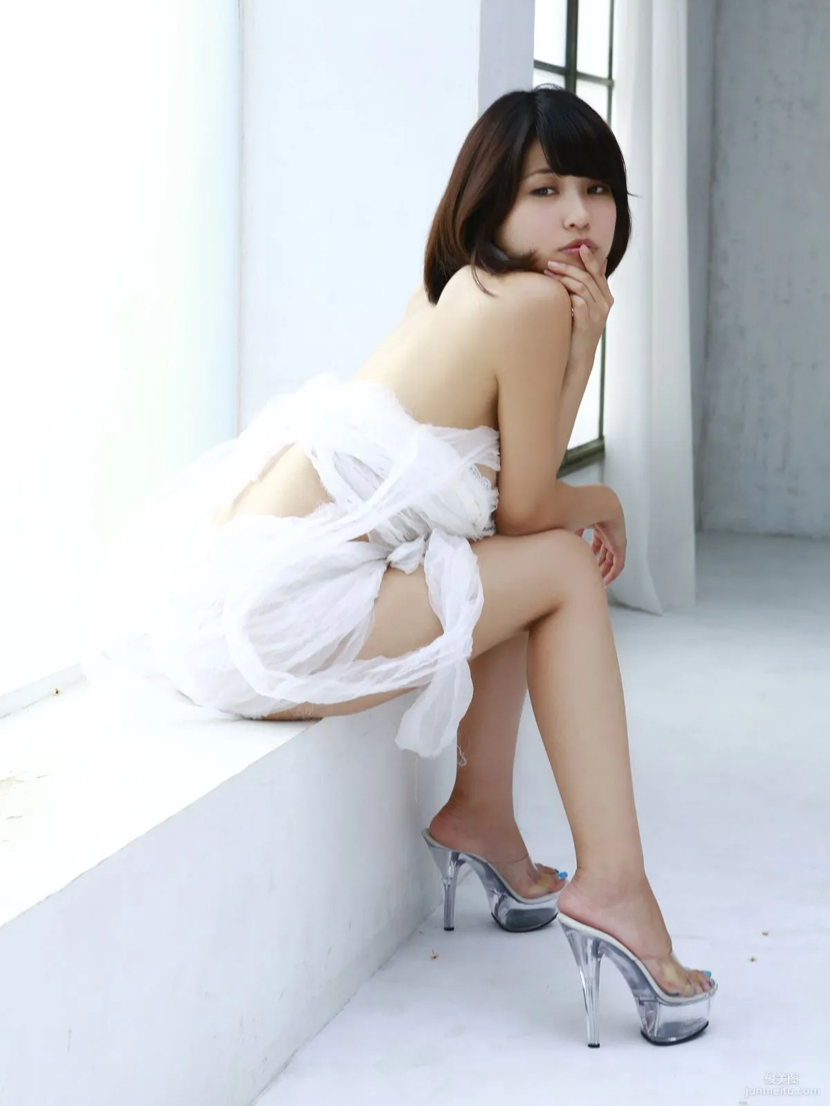 [Sabra.net] Cover Girl Asuka Kishi 岸明日香 写真集17