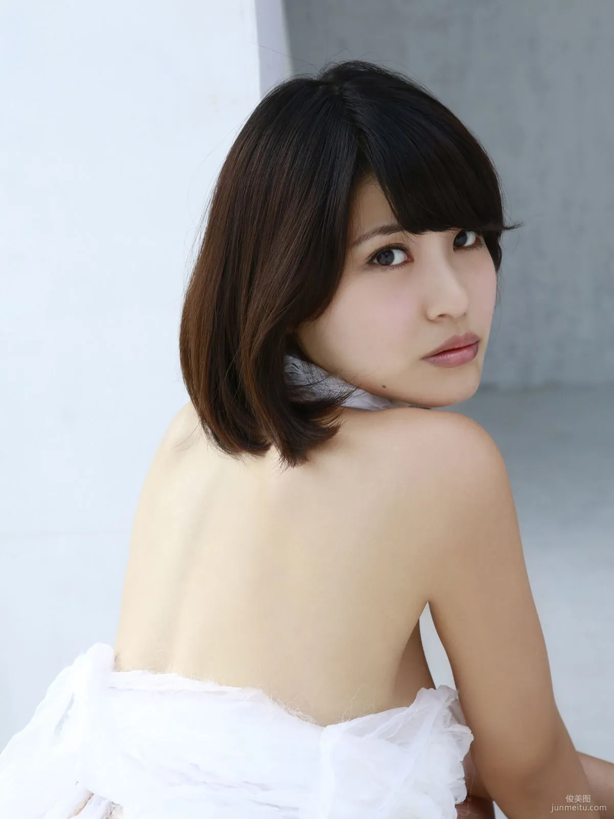 [Sabra.net] Cover Girl Asuka Kishi 岸明日香 写真集18